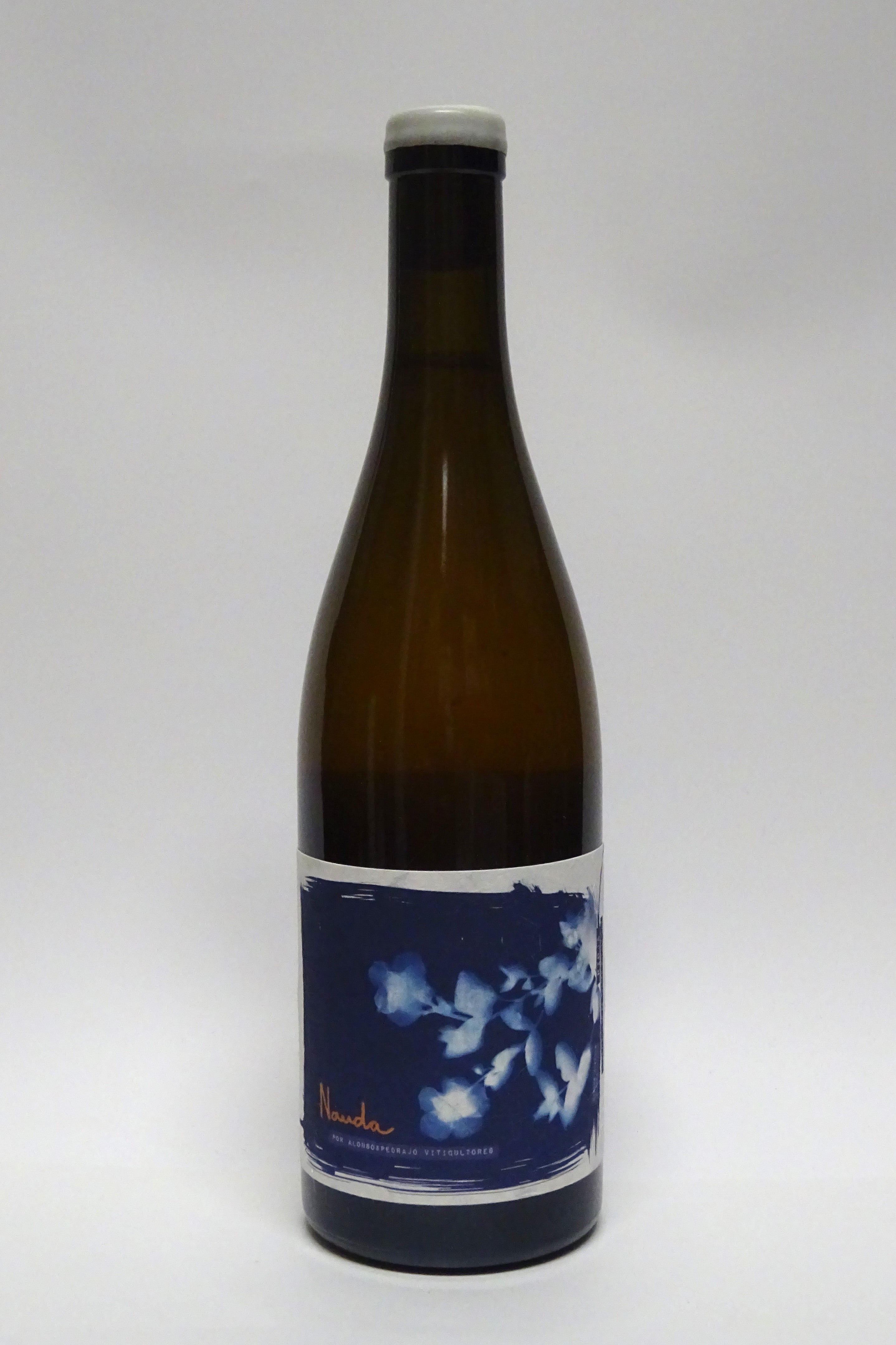 Alonso & Pedrajo 2023 Rioja Blanco 'Nauda'