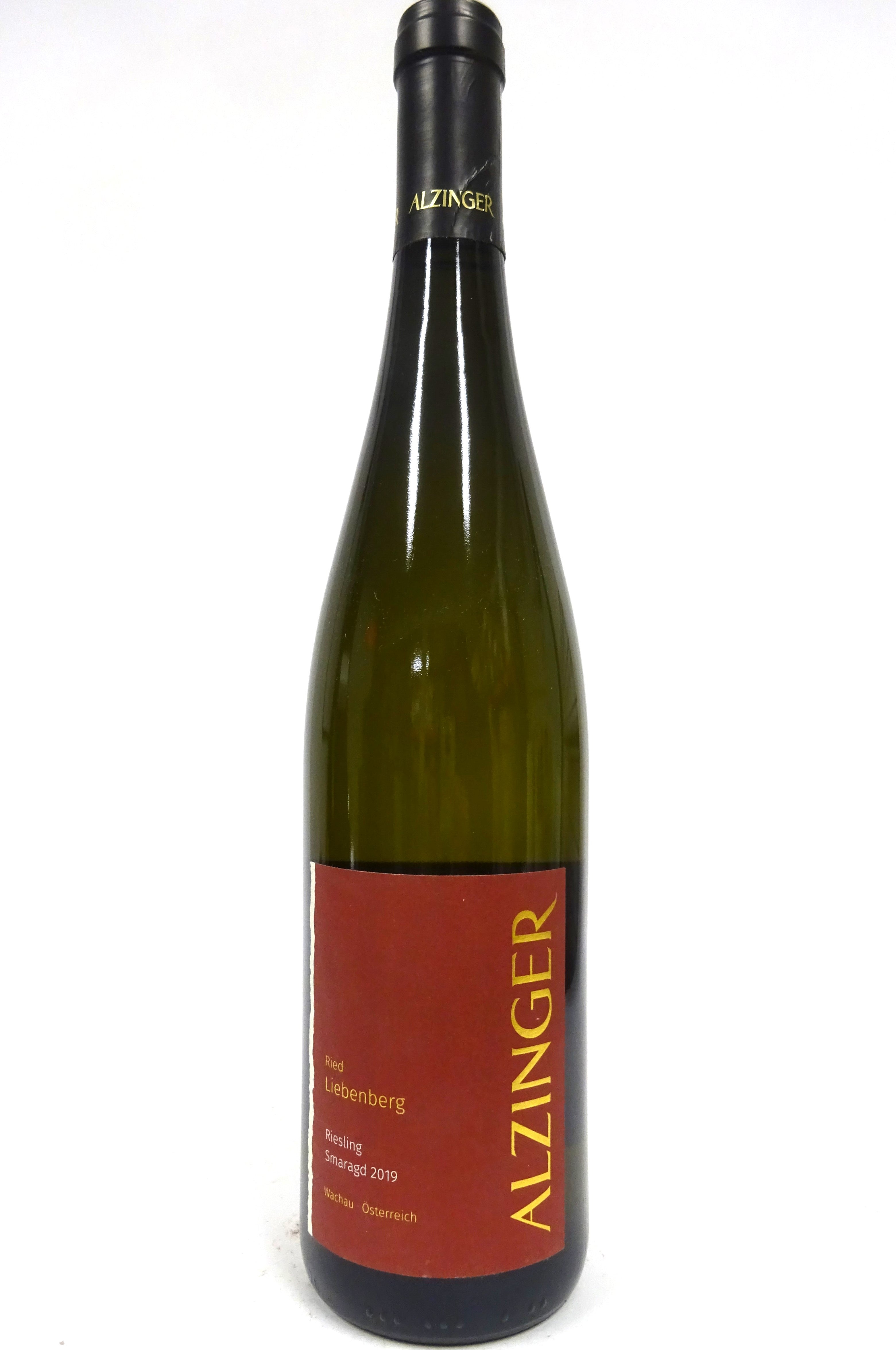 Alzinger 2019 Wachau Durnsteiner Liebenberg Riesling Smaragd