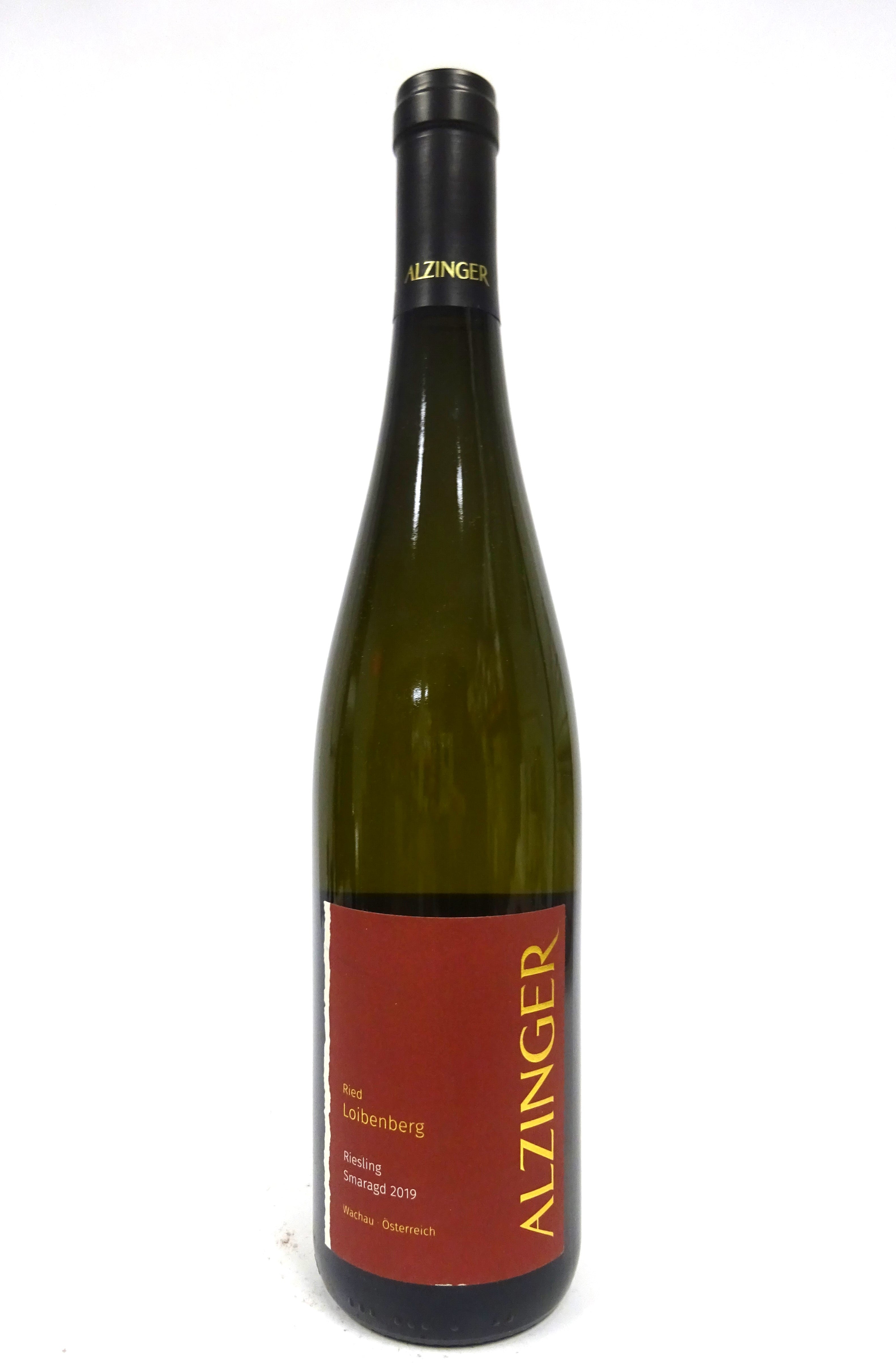 Alzinger 2019 Wachau Loibner Loibenberg Riesling Smaragd