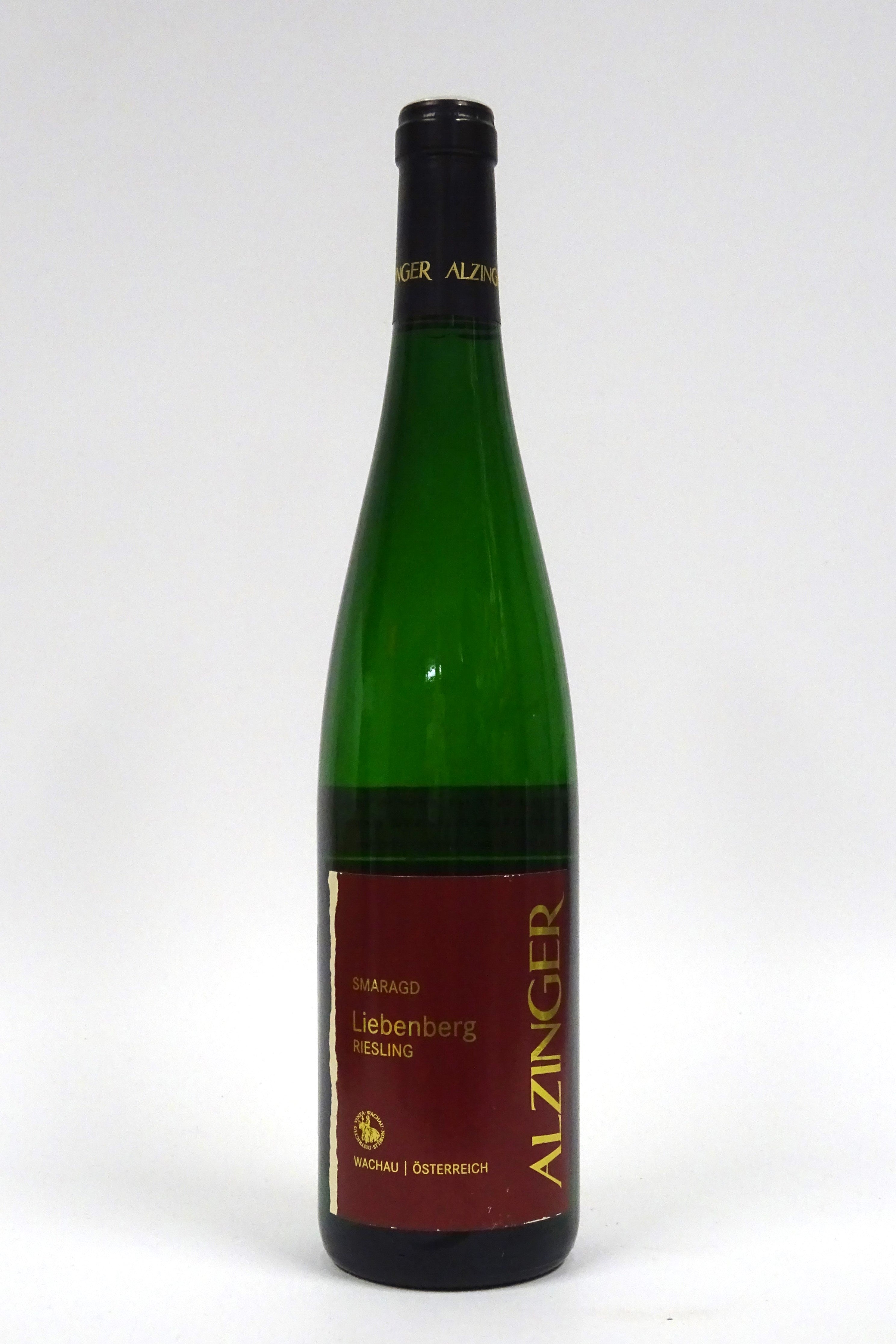 Alzinger 2012 Wachau Loibner Liebenberg Riesling Smaragd
