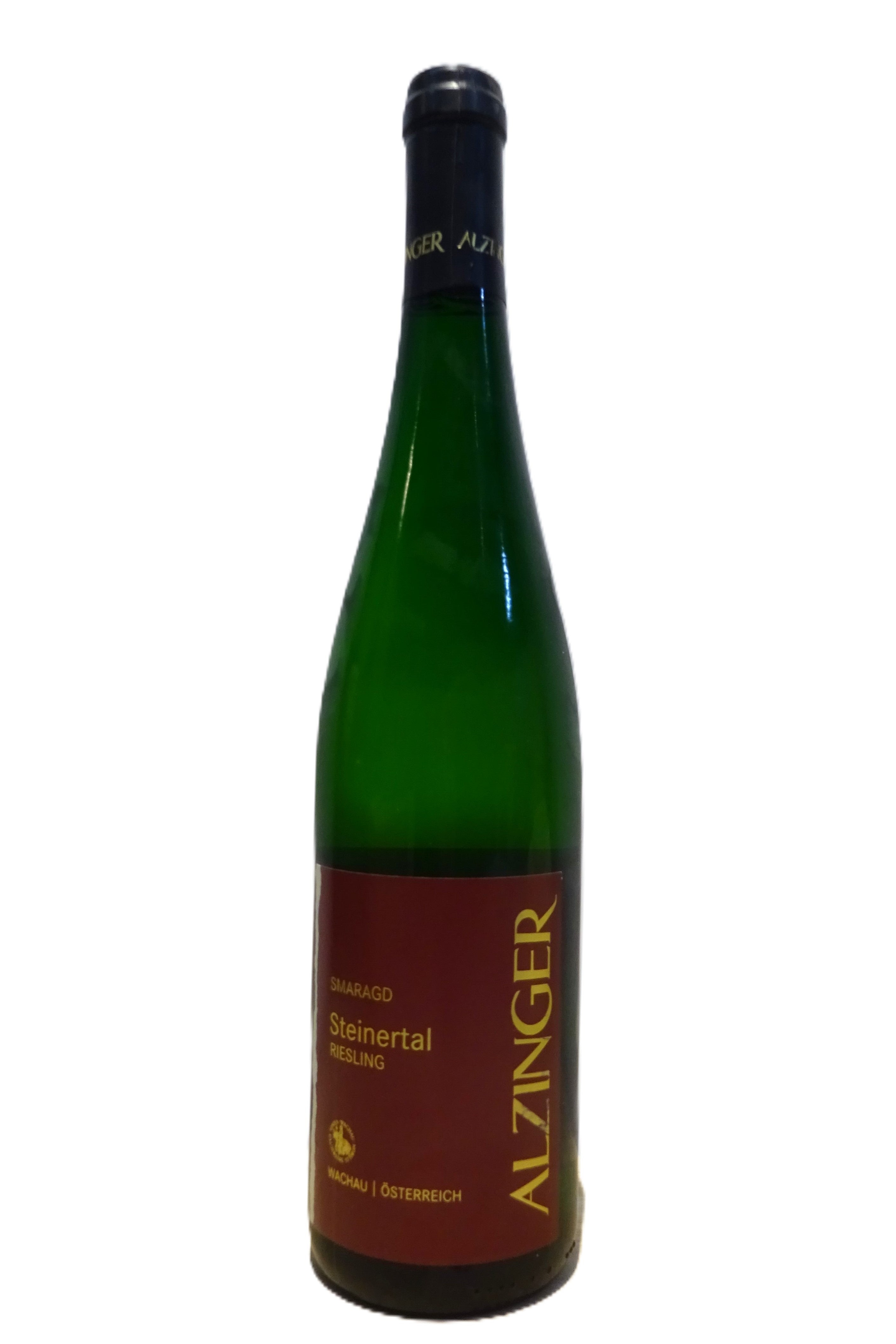 Alzinger 2010 Wachau Steinertal Riesling Smaragd