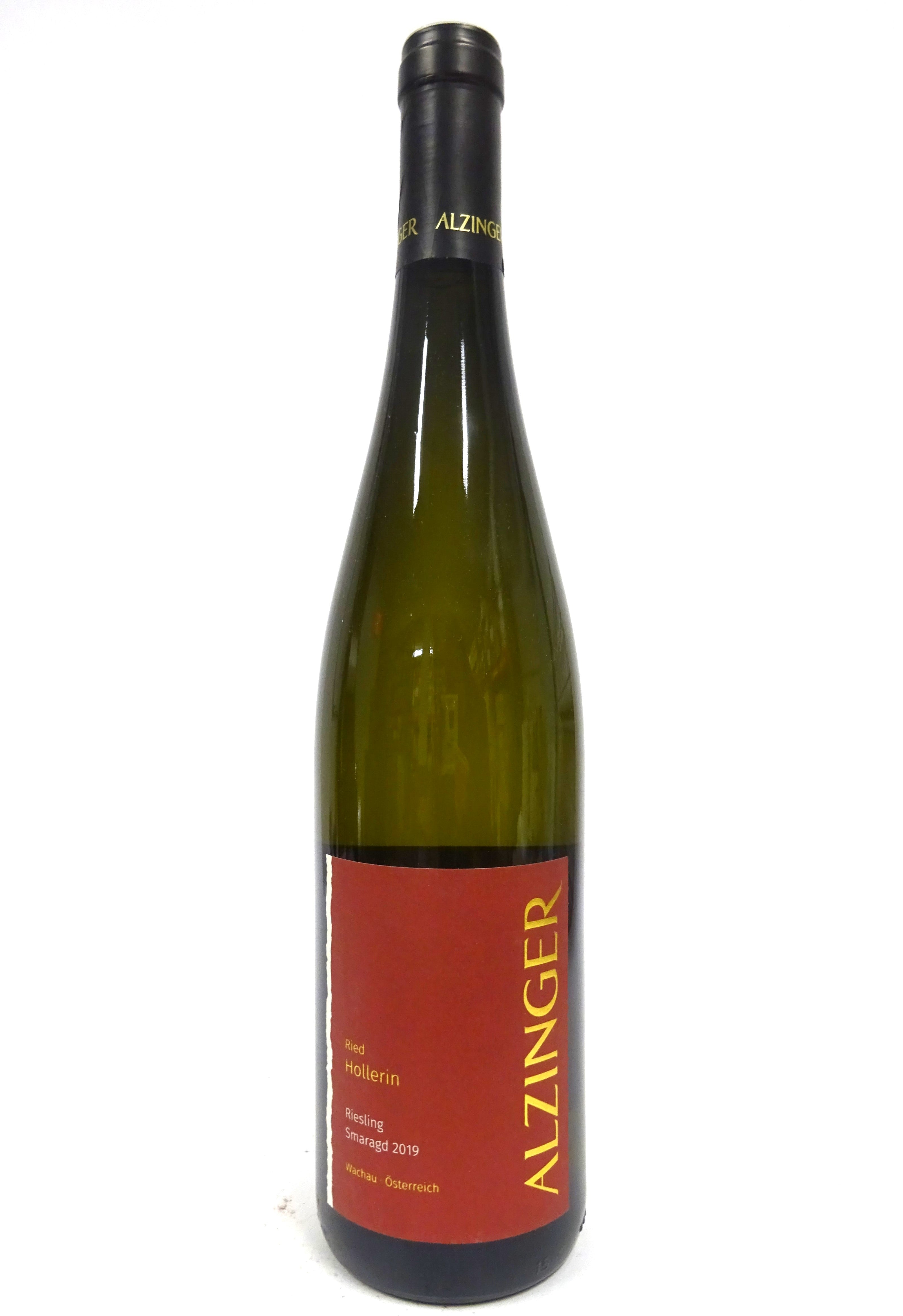 Alzinger 2019 Durnsteiner Hollerin Riesling Smaragd