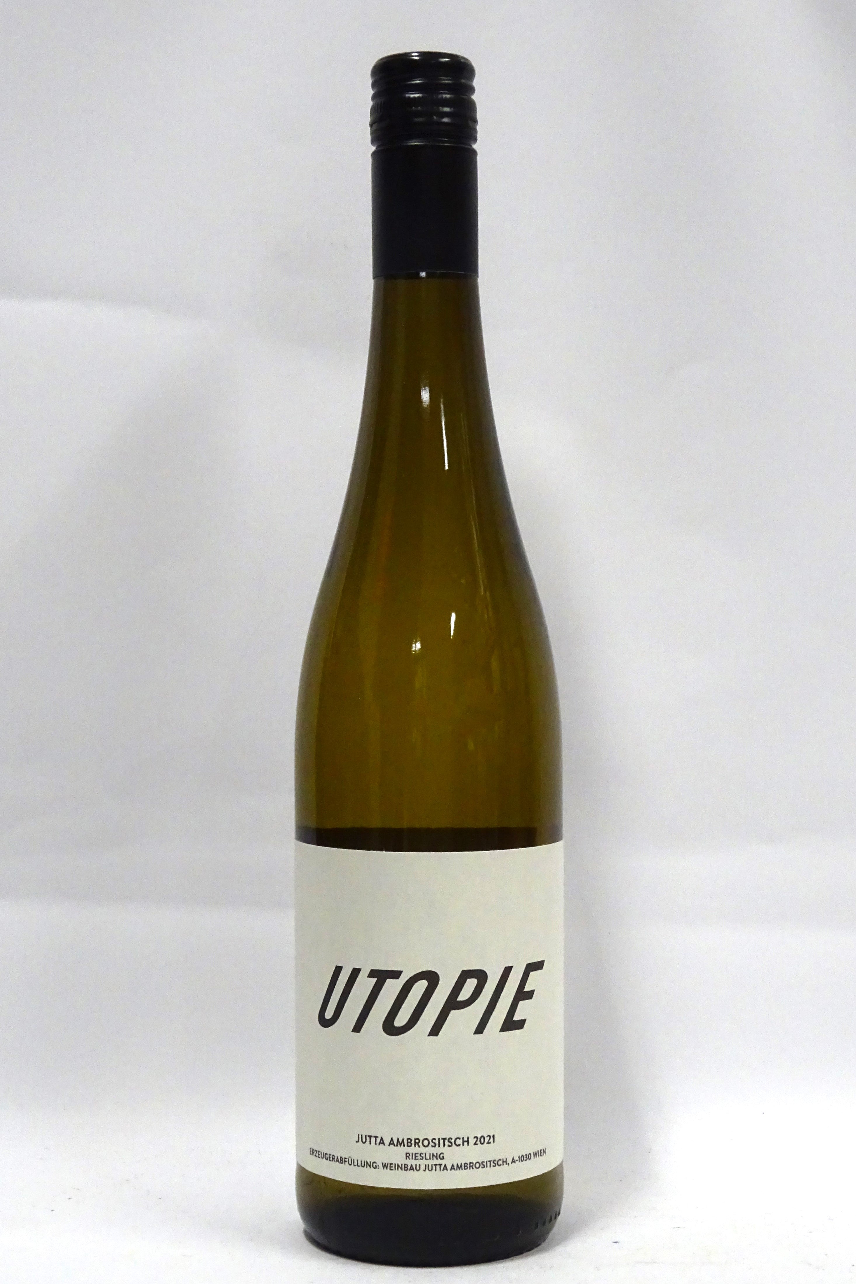 Ambrositsch, Jutta 2021 Riesling Utopie