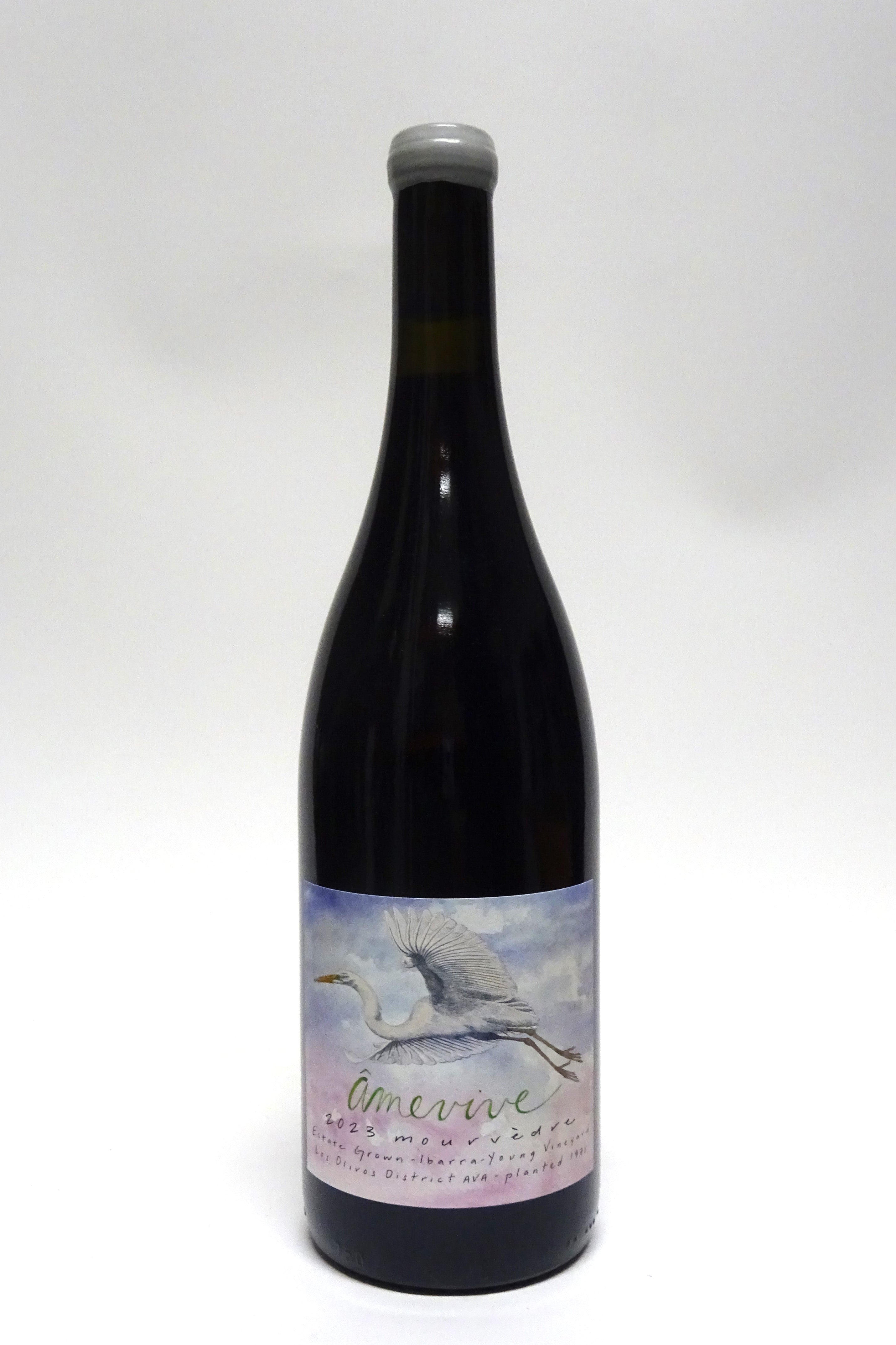 Amevive 2023 Mourvedre Ibarra-Young Vineyard