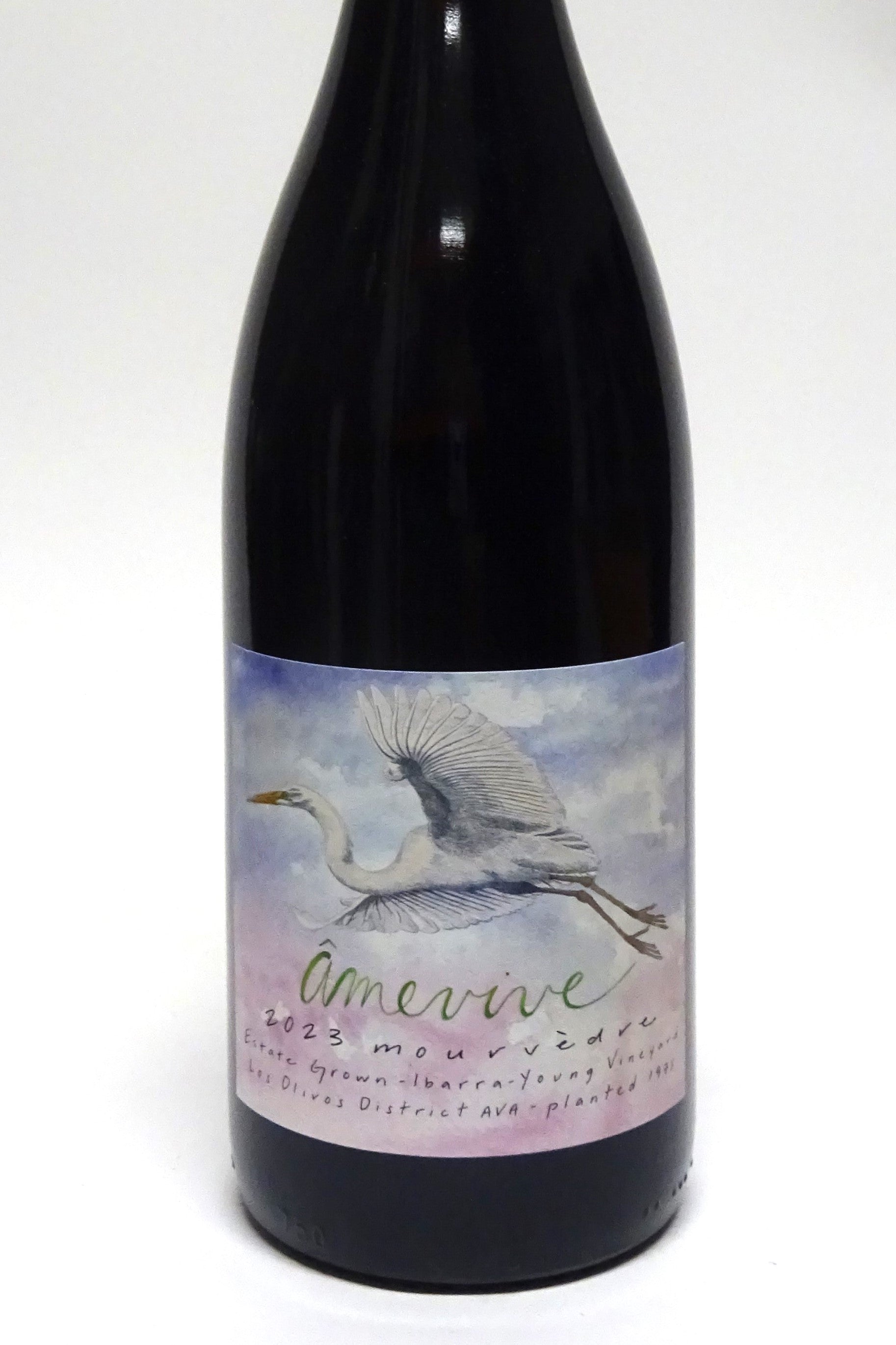 Amevive 2023 Mourvedre Ibarra-Young Vineyard