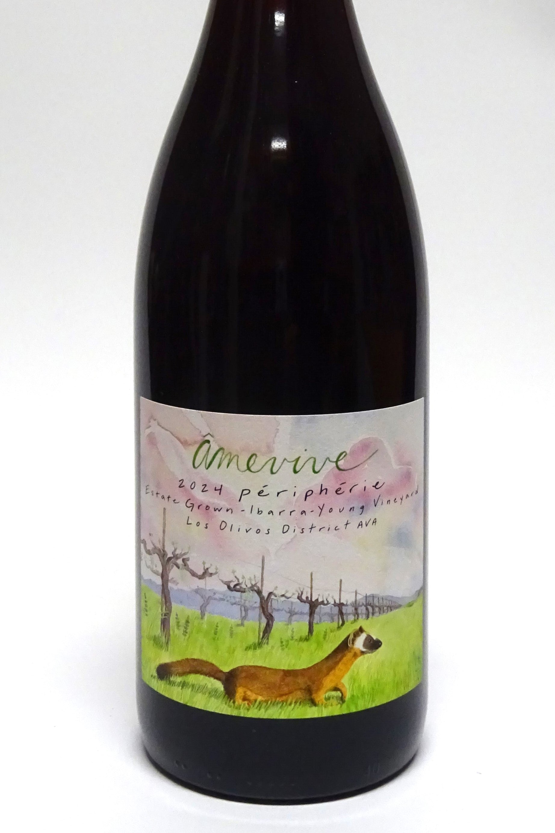 Amevive 2024 Peripherie