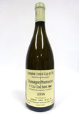 Amiot, Guy 2004 Chassagne Montrachet 1er Cru Clos St Jean