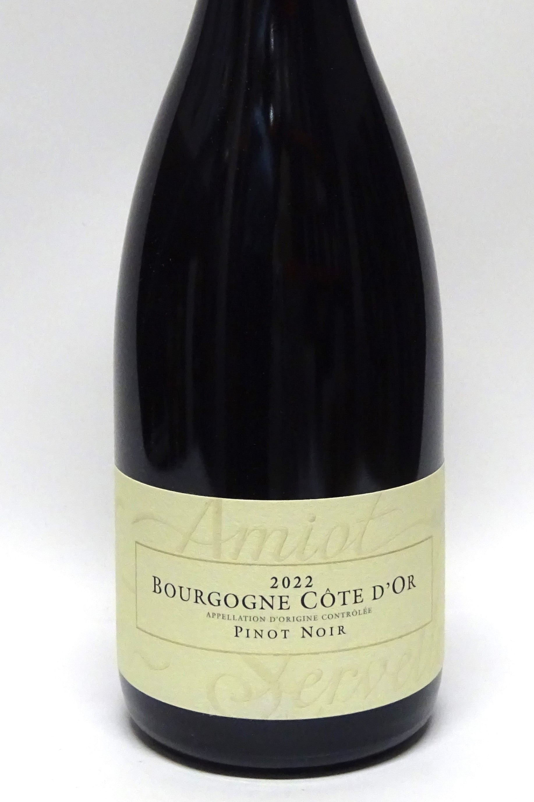 Amiot-Servelle 2022 Bourgogne Cote d'Or Pinot Noir
