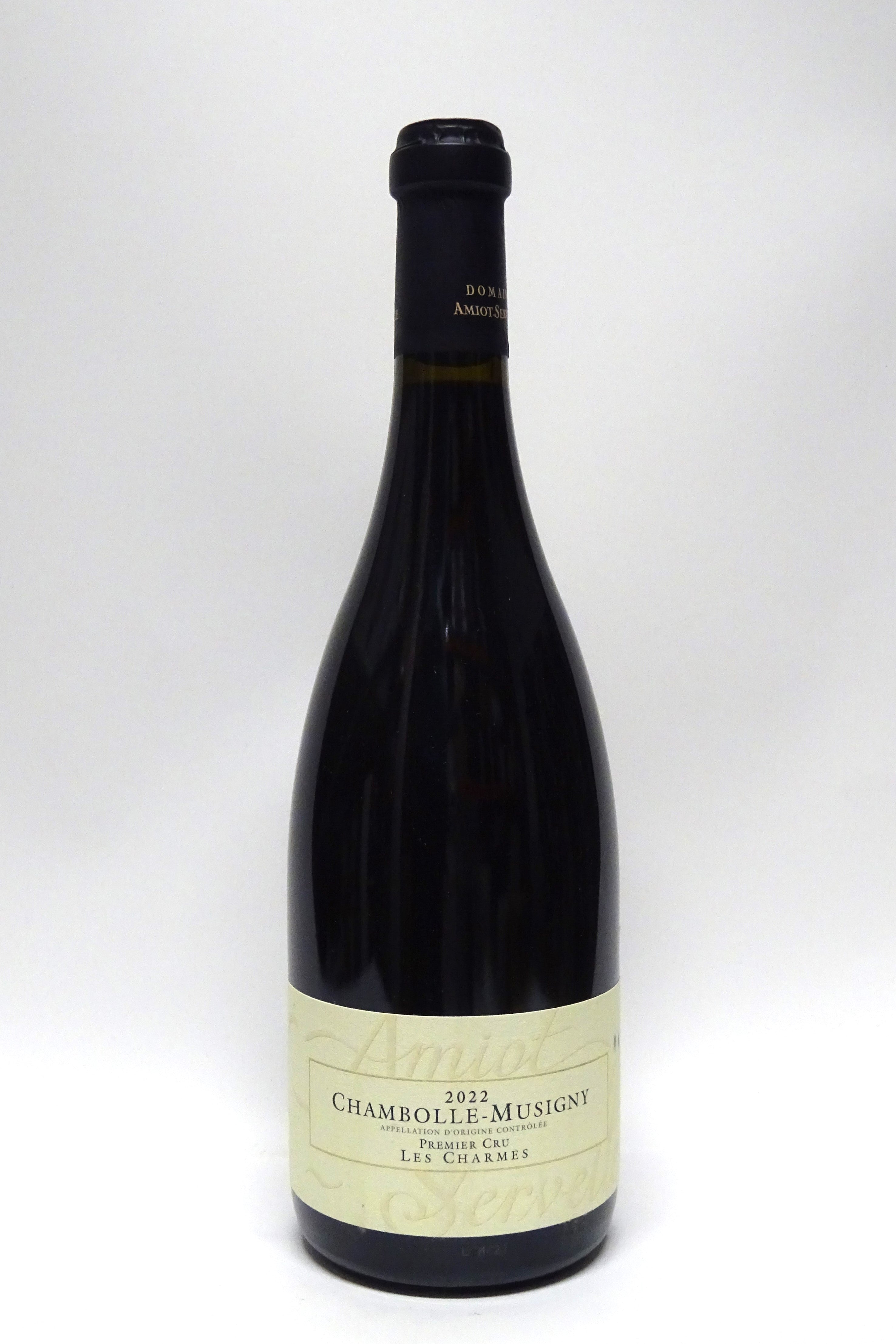Amiot-Servelle 2022 Chambolle-Musigny 1er Cru Les Charmes