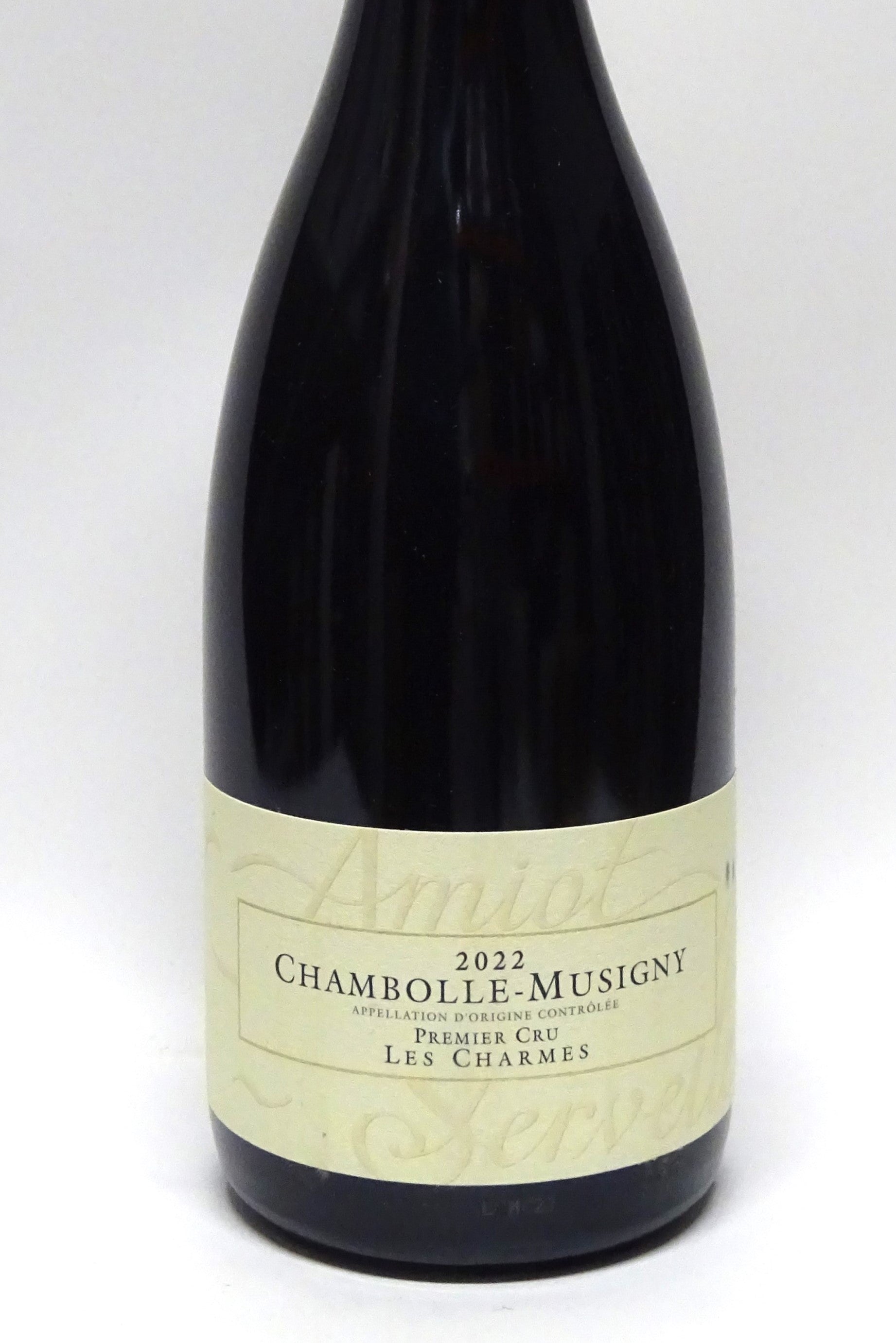 Amiot-Servelle 2022 Chambolle-Musigny 1er Cru Les Charmes