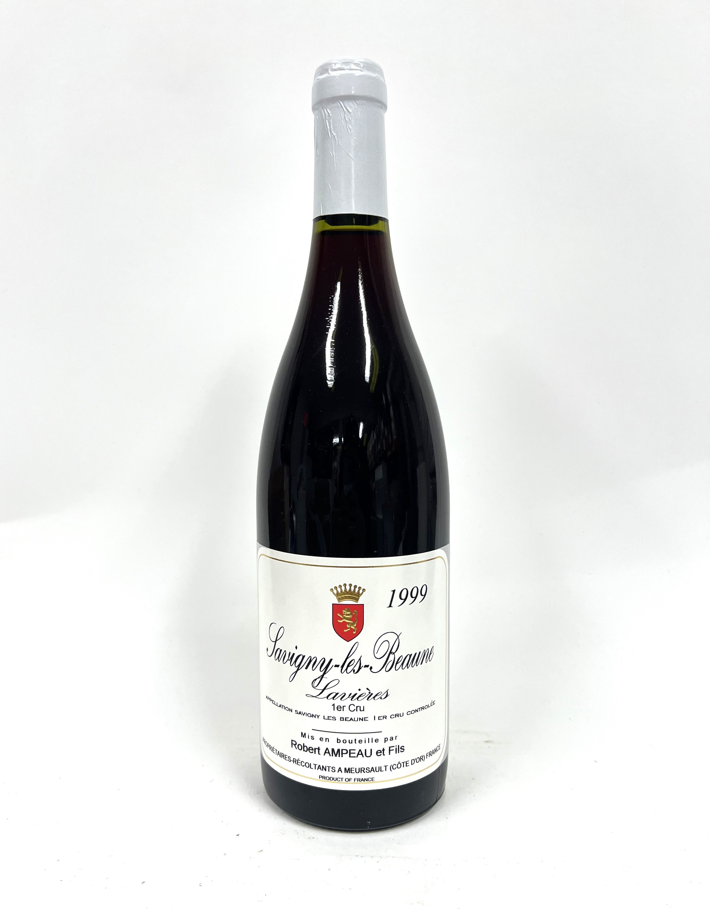 Ampeau, Robert 1999 Savigny-les-Beaune 1er Cru Lavieres