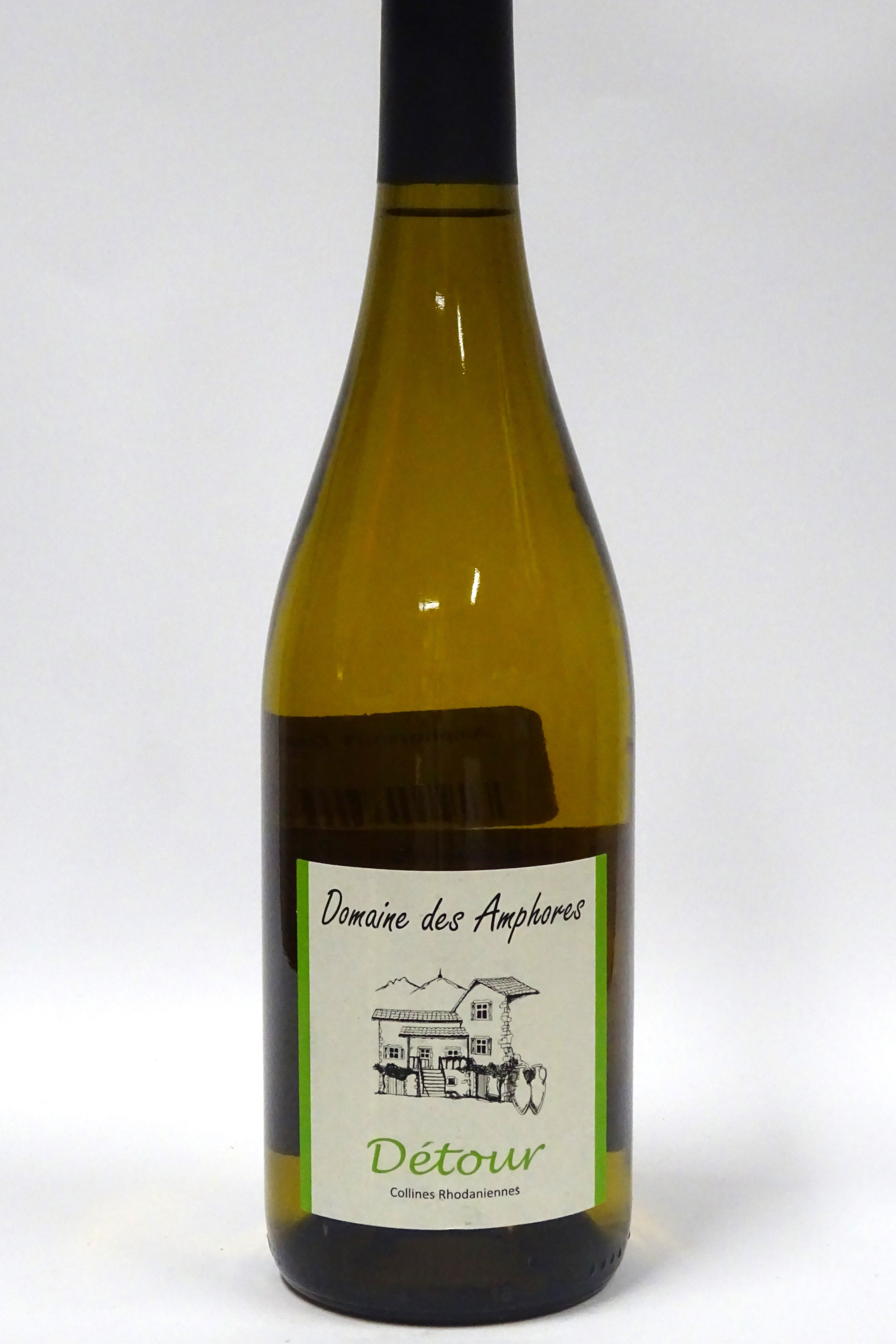 Amphores 2022 Vin de Pays "Detour" Blanc