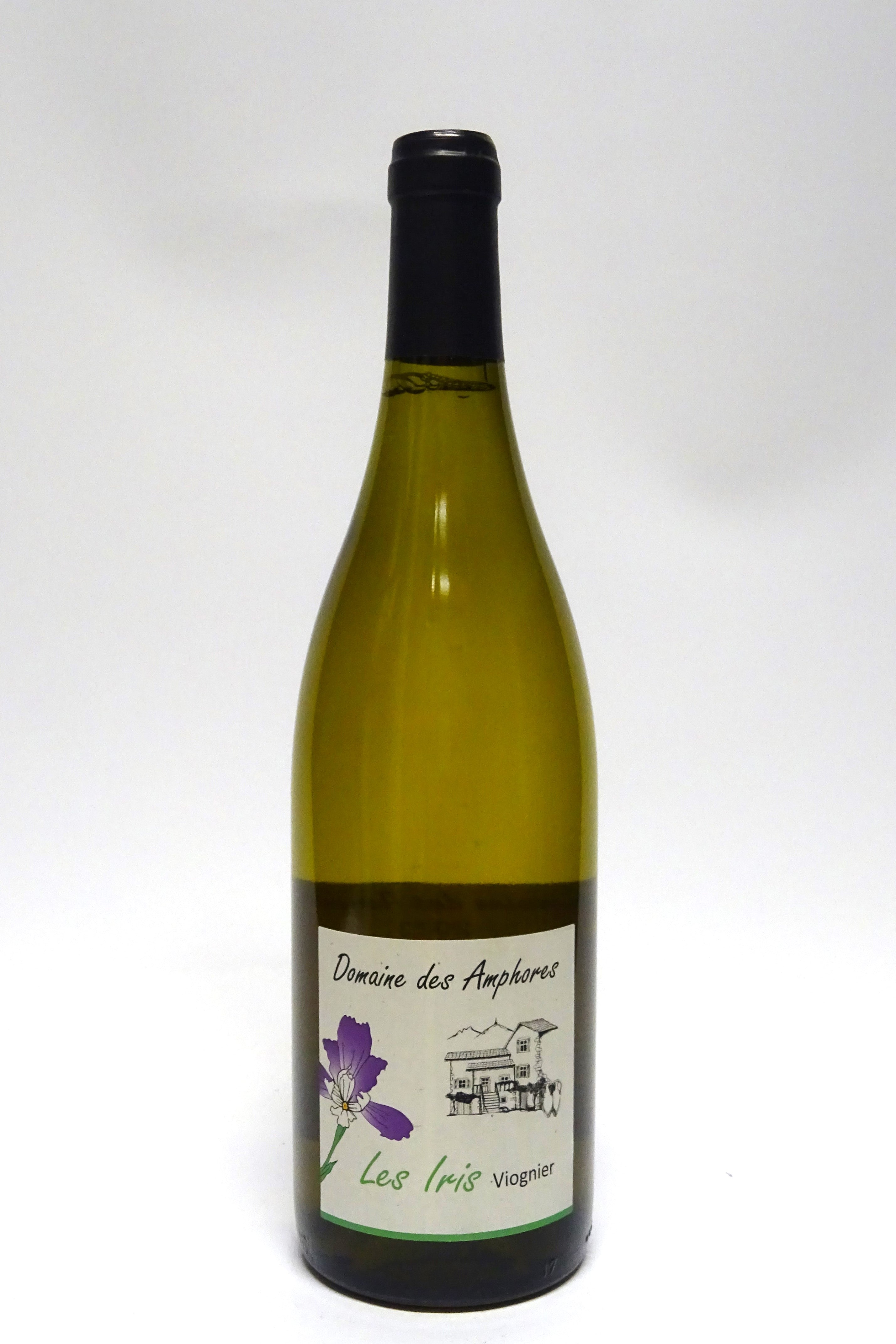 Amphores 2023 IGP "Les Iris" Viognier