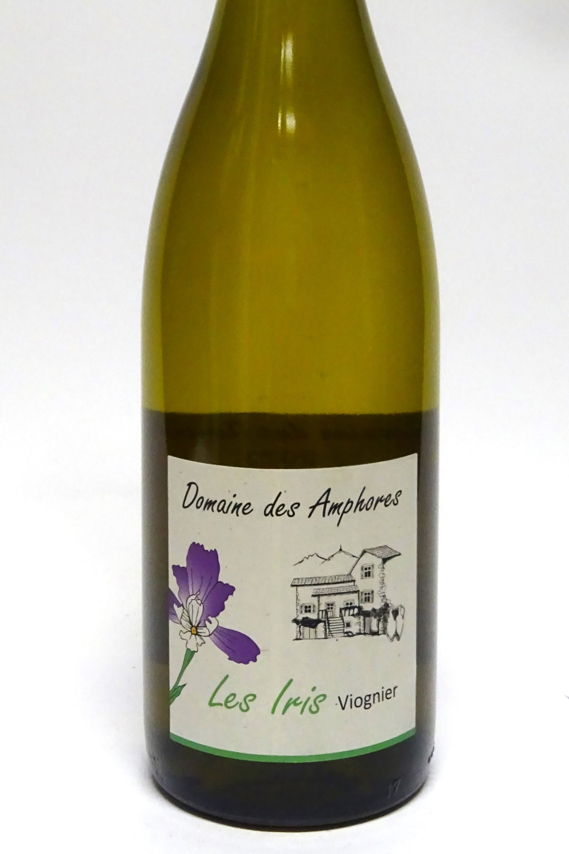 Amphores 2023 IGP "Les Iris" Viognier