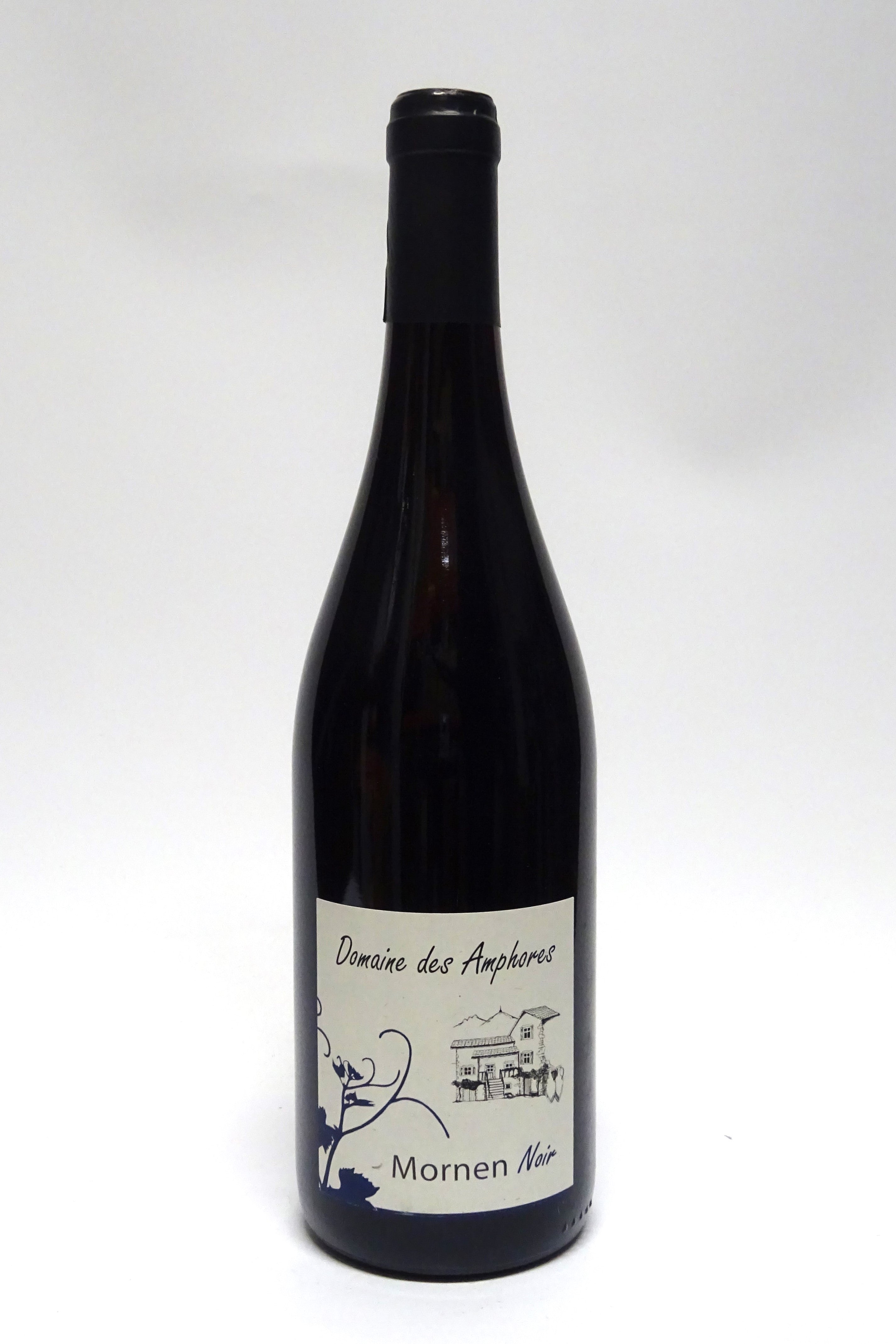 Amphores 2023 Vin de France Mornen Noir