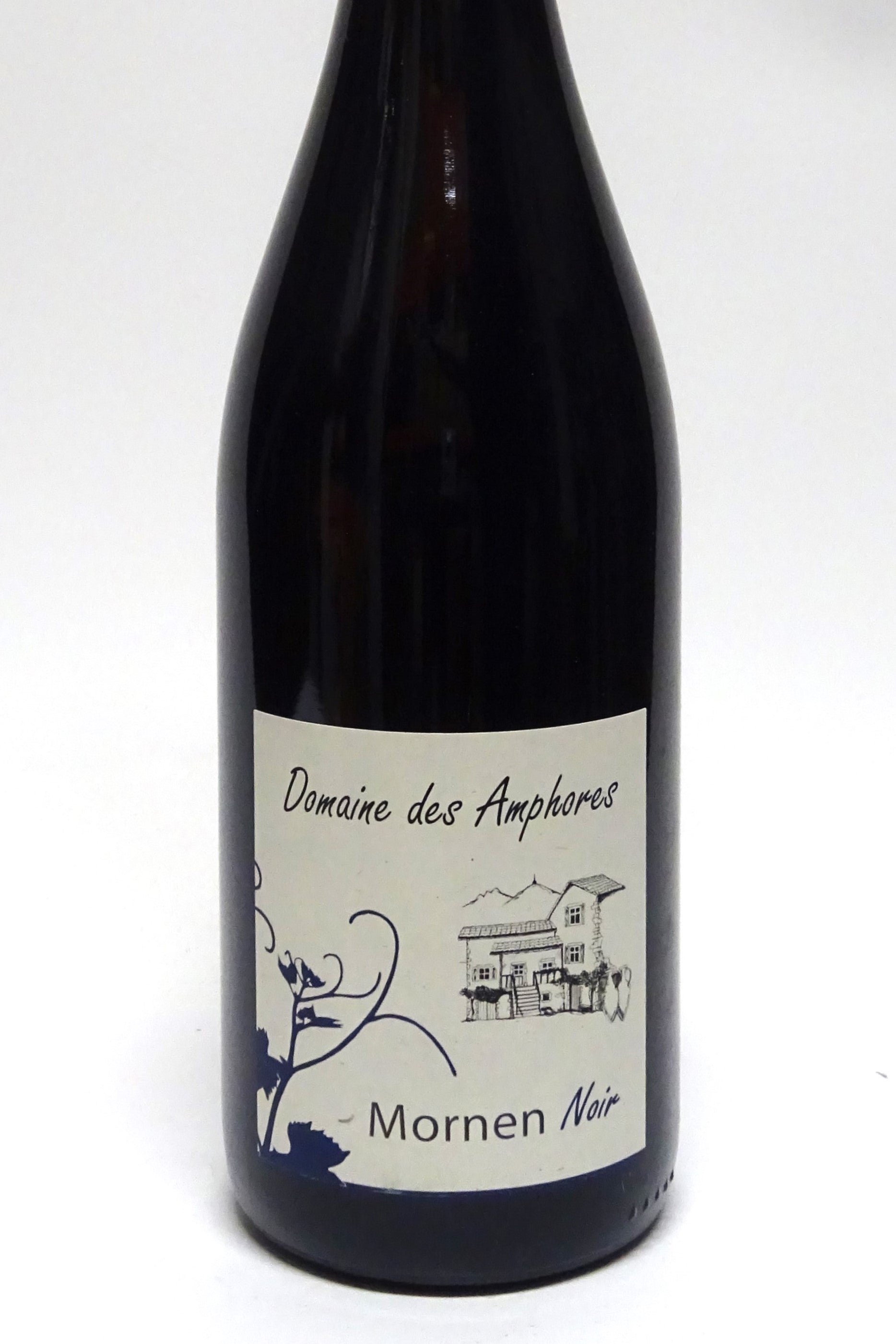 Amphores 2023 Vin de France Mornen Noir