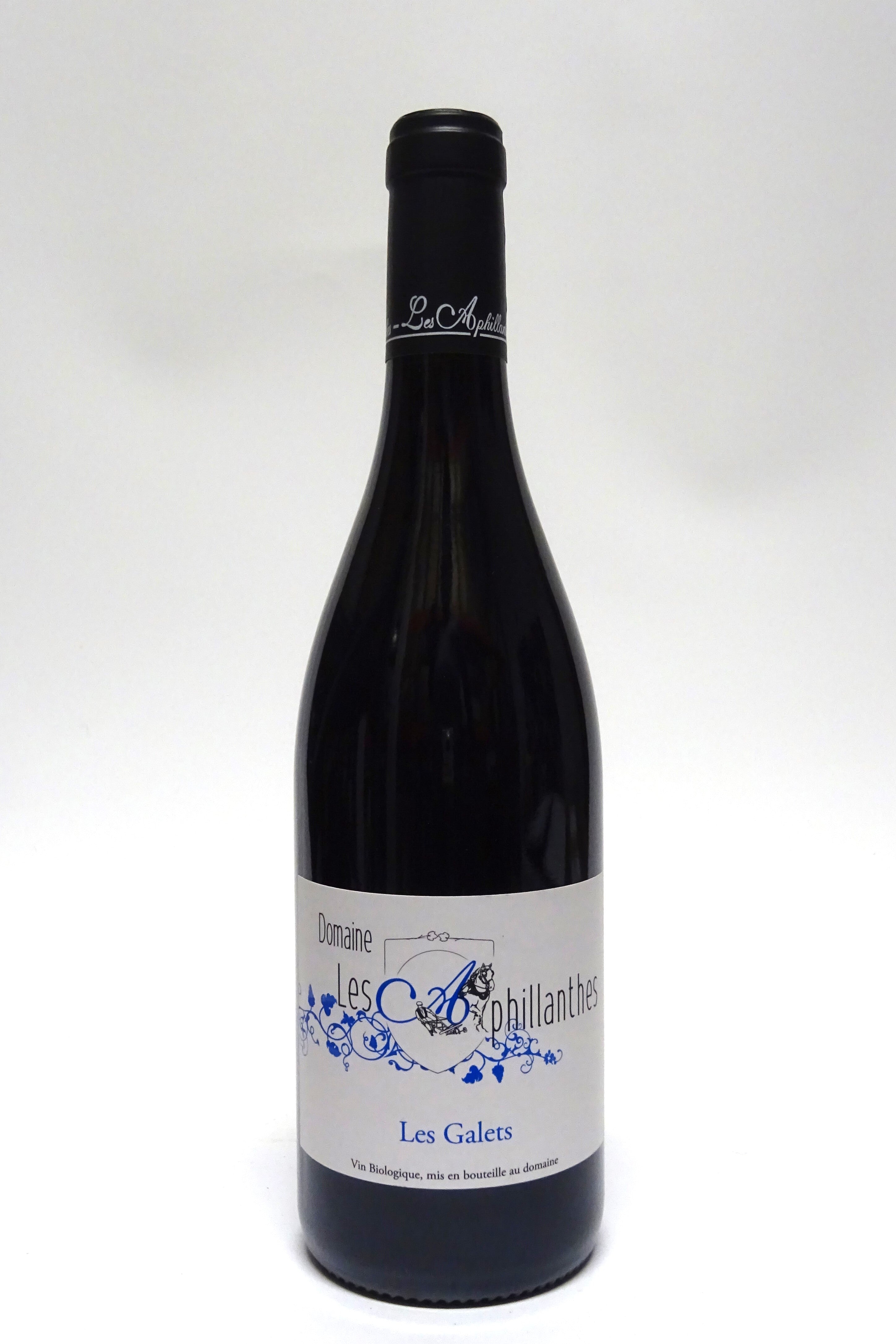 Aphillanthes 2022 CDR Villages Plan de Dieu "Les Galets"