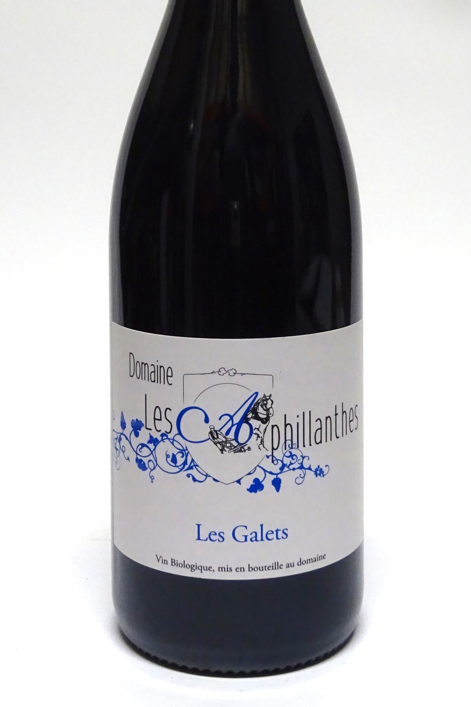 Aphillanthes 2022 CDR Villages Plan de Dieu "Les Galets"