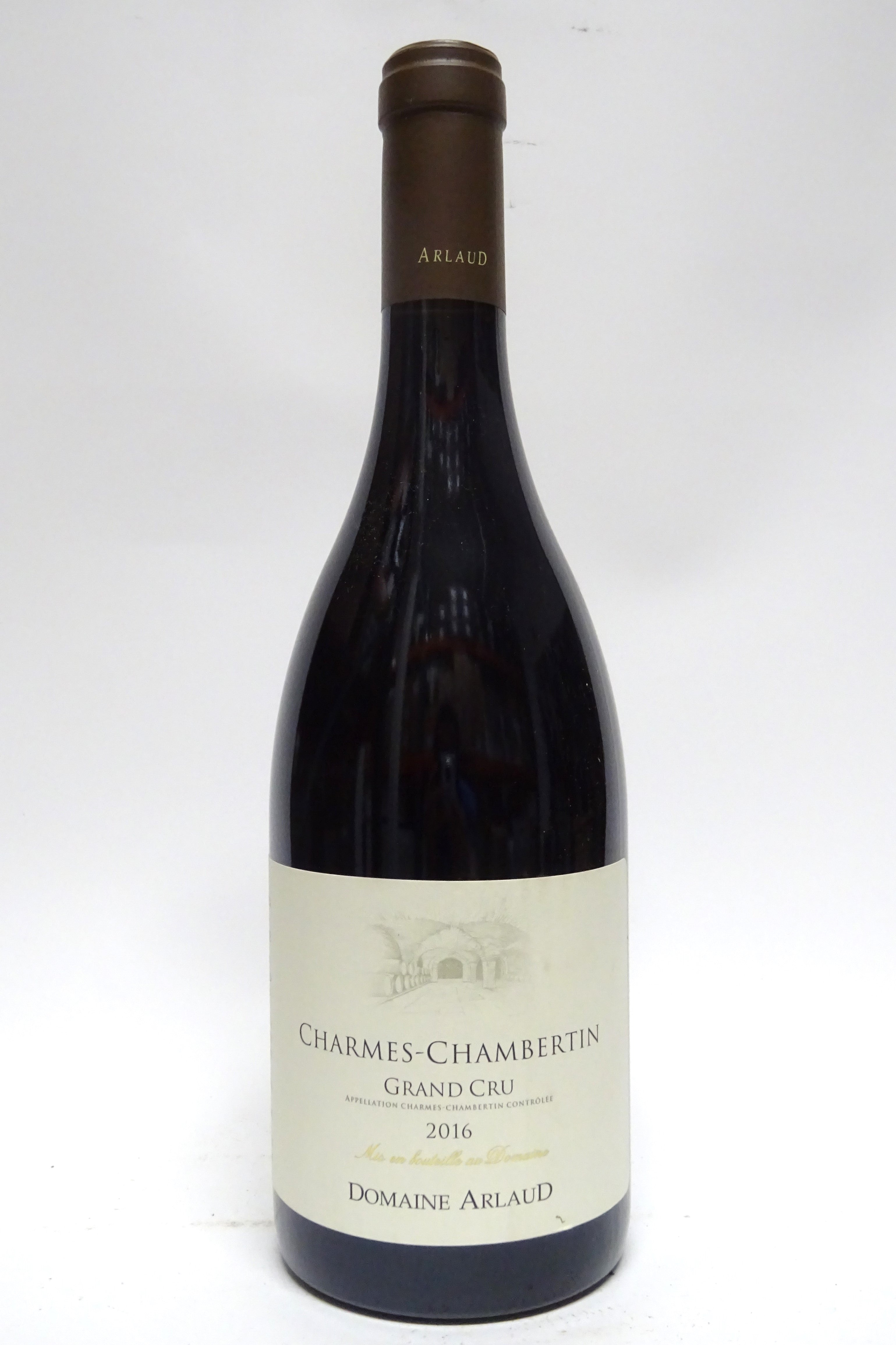 Arlaud 2016 Charmes Chambertin Grand Cru