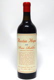 Austin Hope 2020 Paso Robles Cabernet Sauvignon