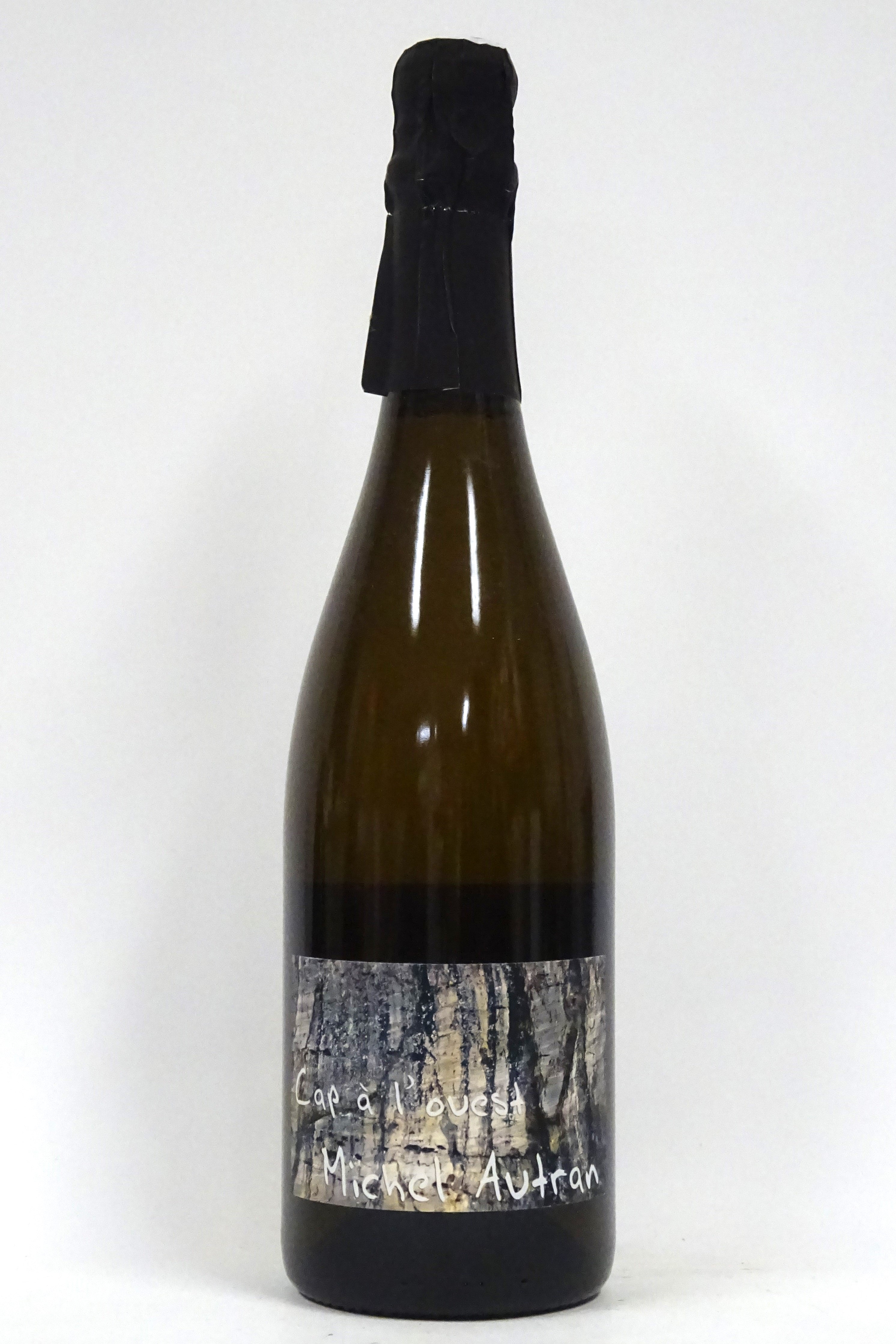 Autran, Michel 2018 Petillant Cap à L'Ouest