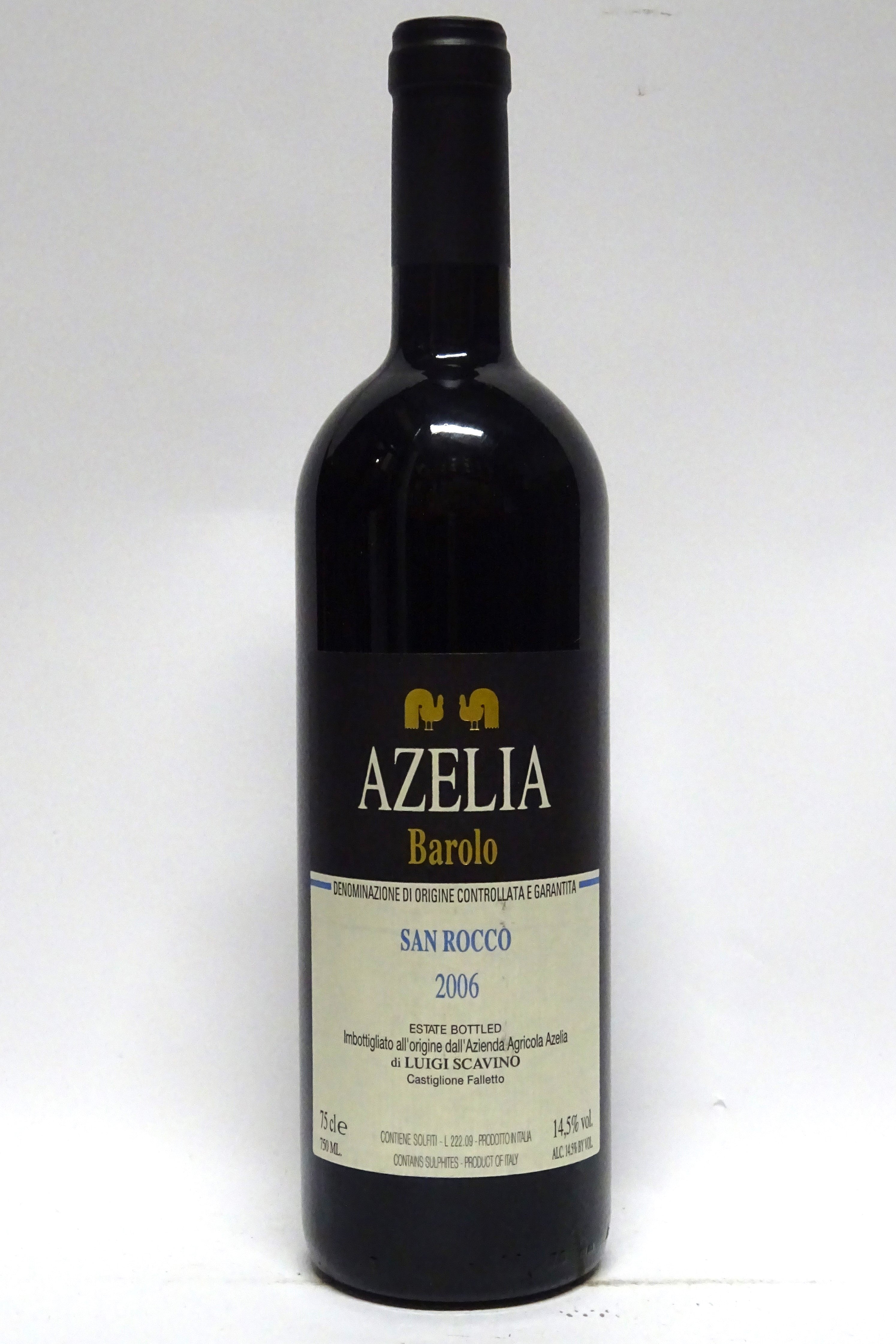 Azelia 2006 Barolo San Rocco