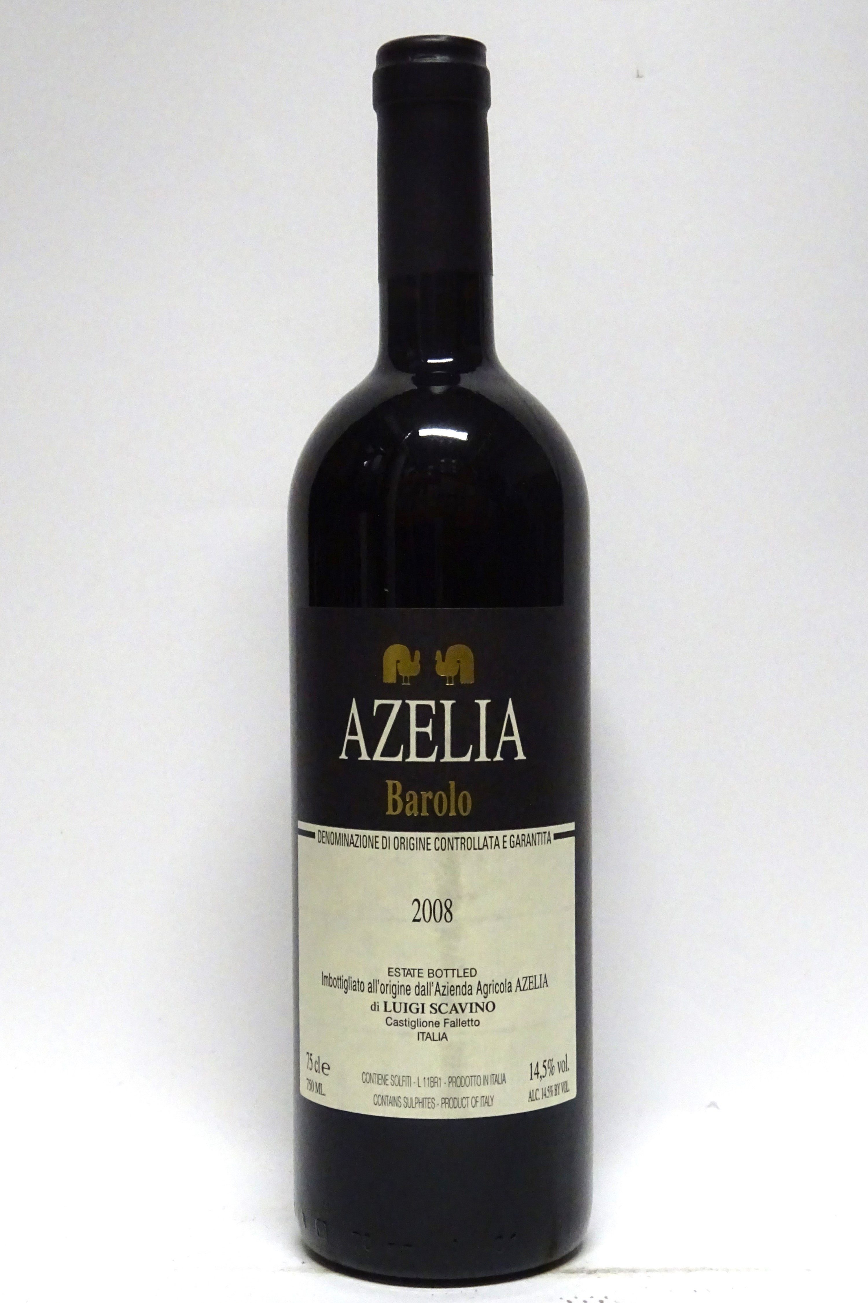 Azelia 2008 Barolo