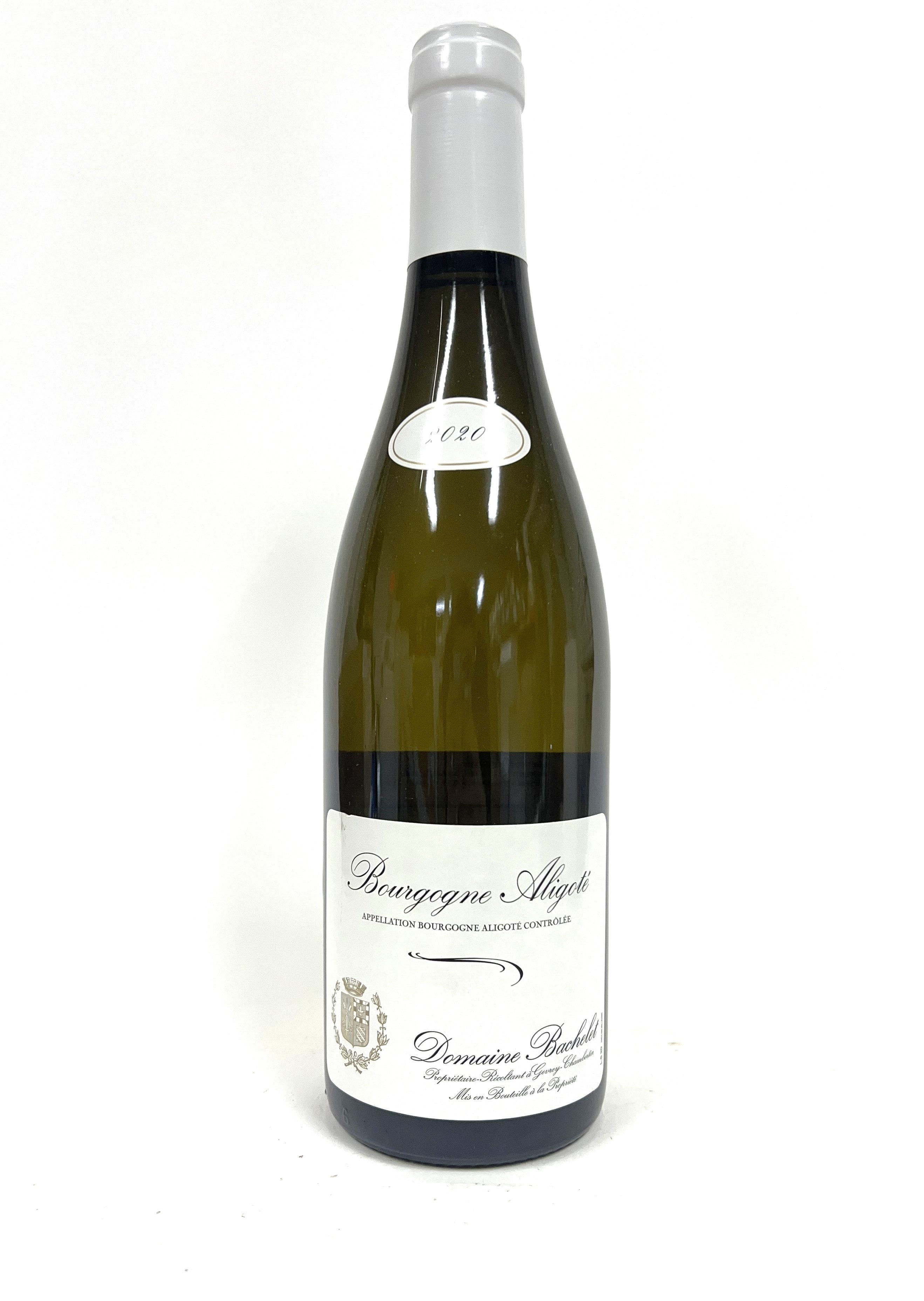 Bachelet 2020 Bourgogne Aligote