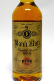 Bank Note 5 Year Blended Scotch Whisky 1L