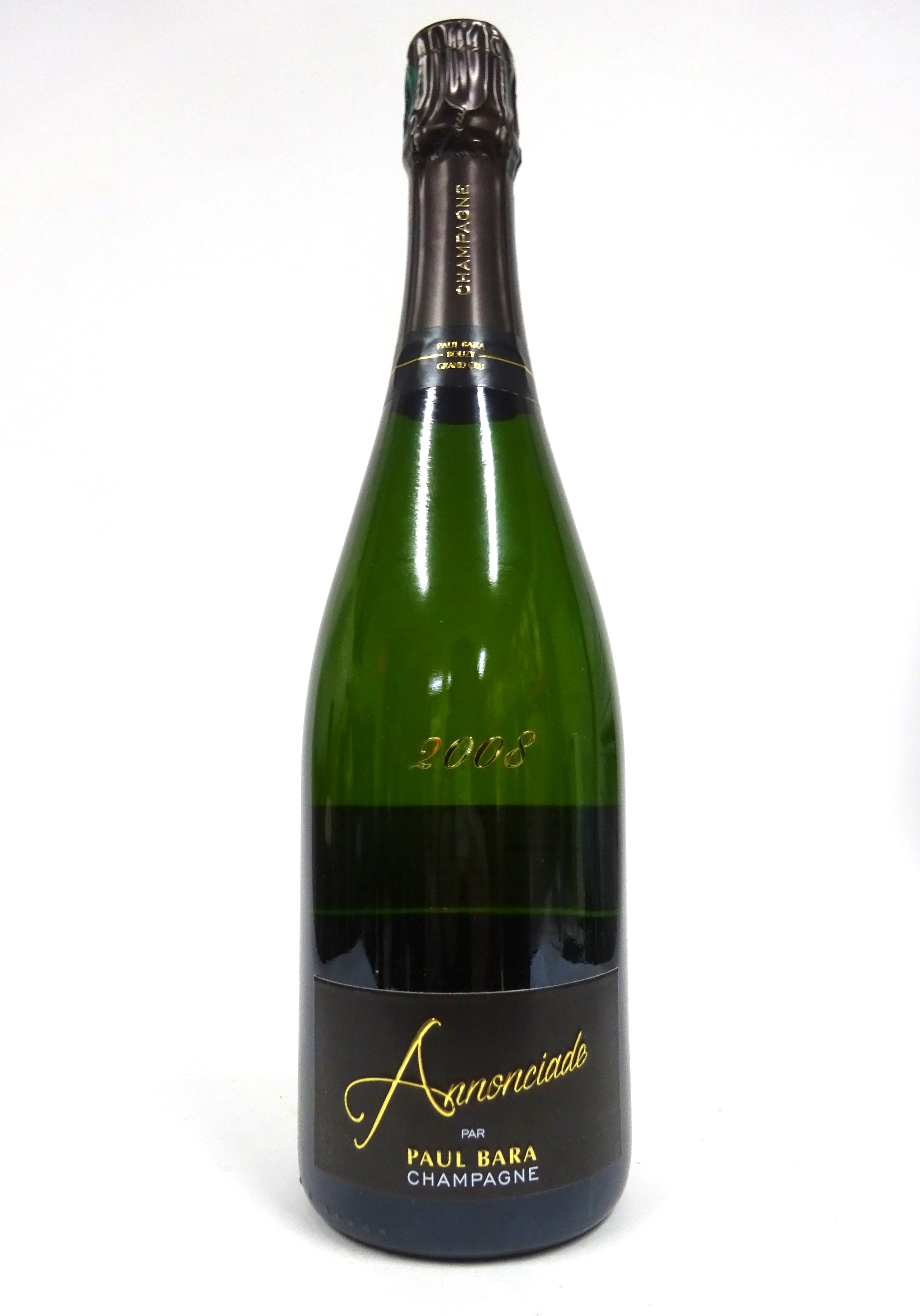 Bara, Paul 2008 Champagne Annonciade