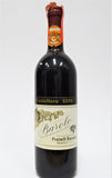 Barale 1979  Barolo Riserva Castellero