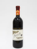 Barale 1982 Barolo Riserva Castellero