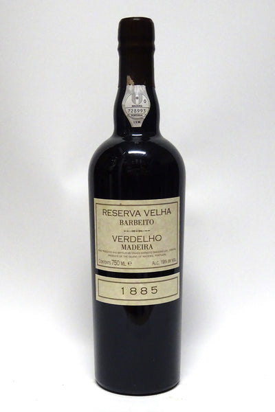 Barbeito-1885-Verdelho-Reserva 
