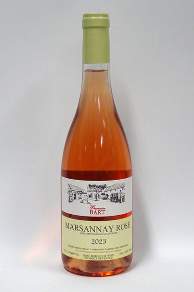ウイスキー Baron de marsales Bart2023MarsannayRose-