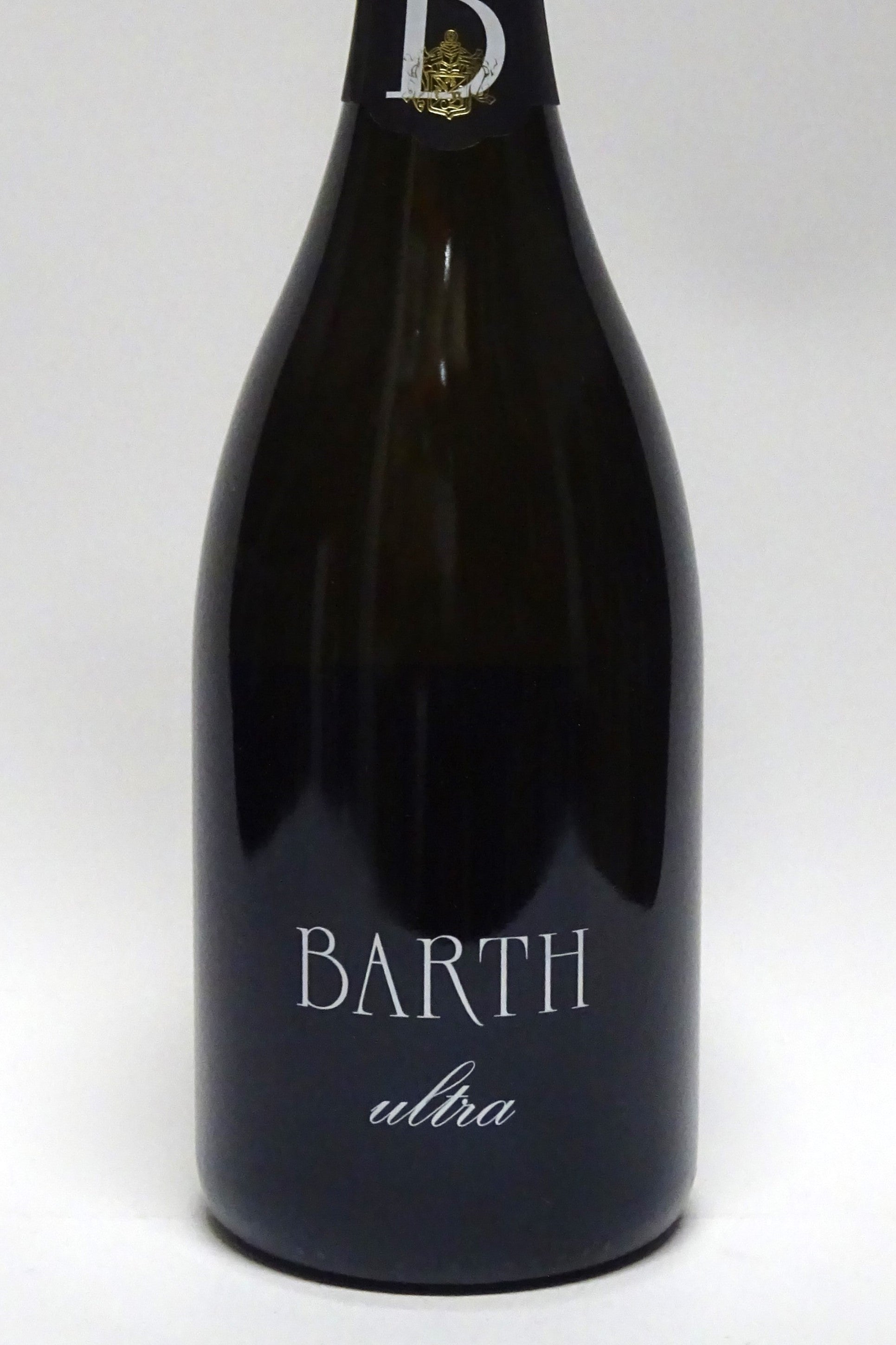 Barth 2015 Ultra Brut Nature Pinot Noir