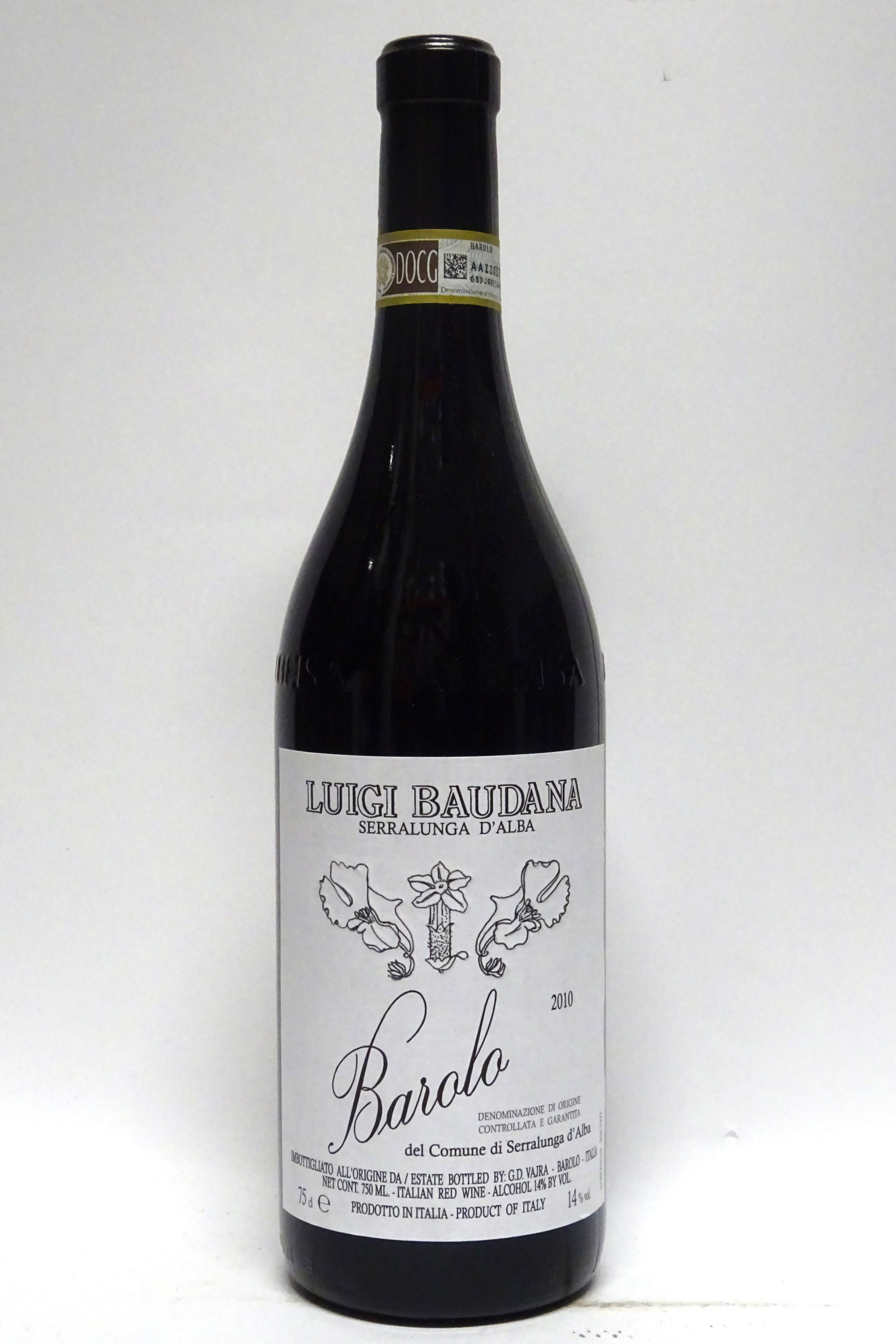 Baudana 2010 Barolo Serralunga d'Alba