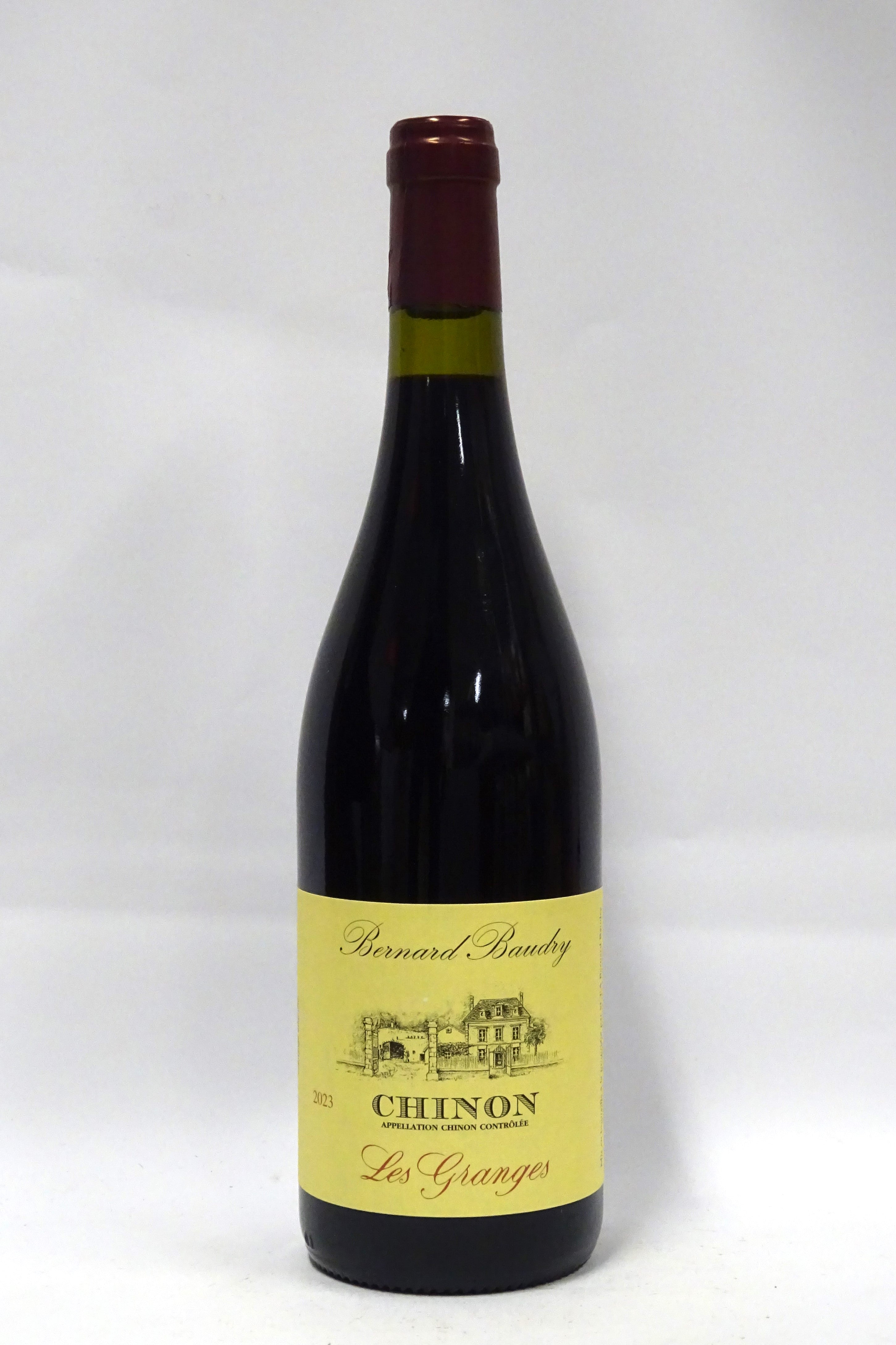 Baudry, Bernard 2023 Chinon "Les Granges"