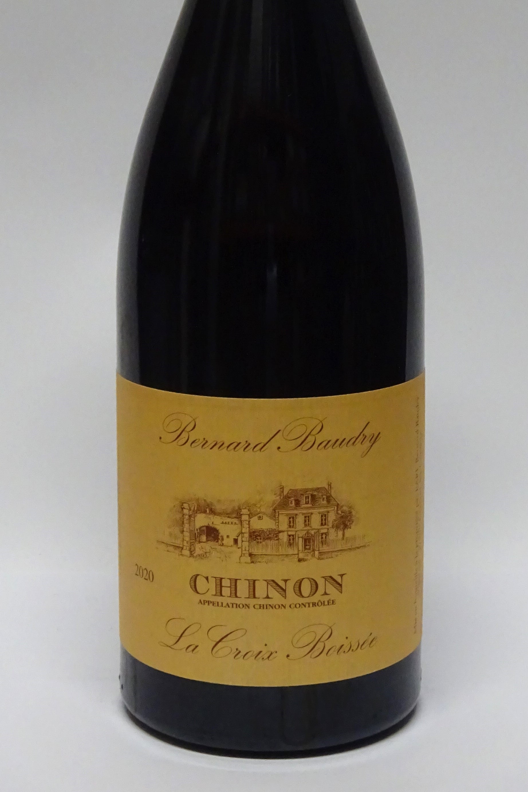 Baudry 2020 Chinon La Croix Boissée