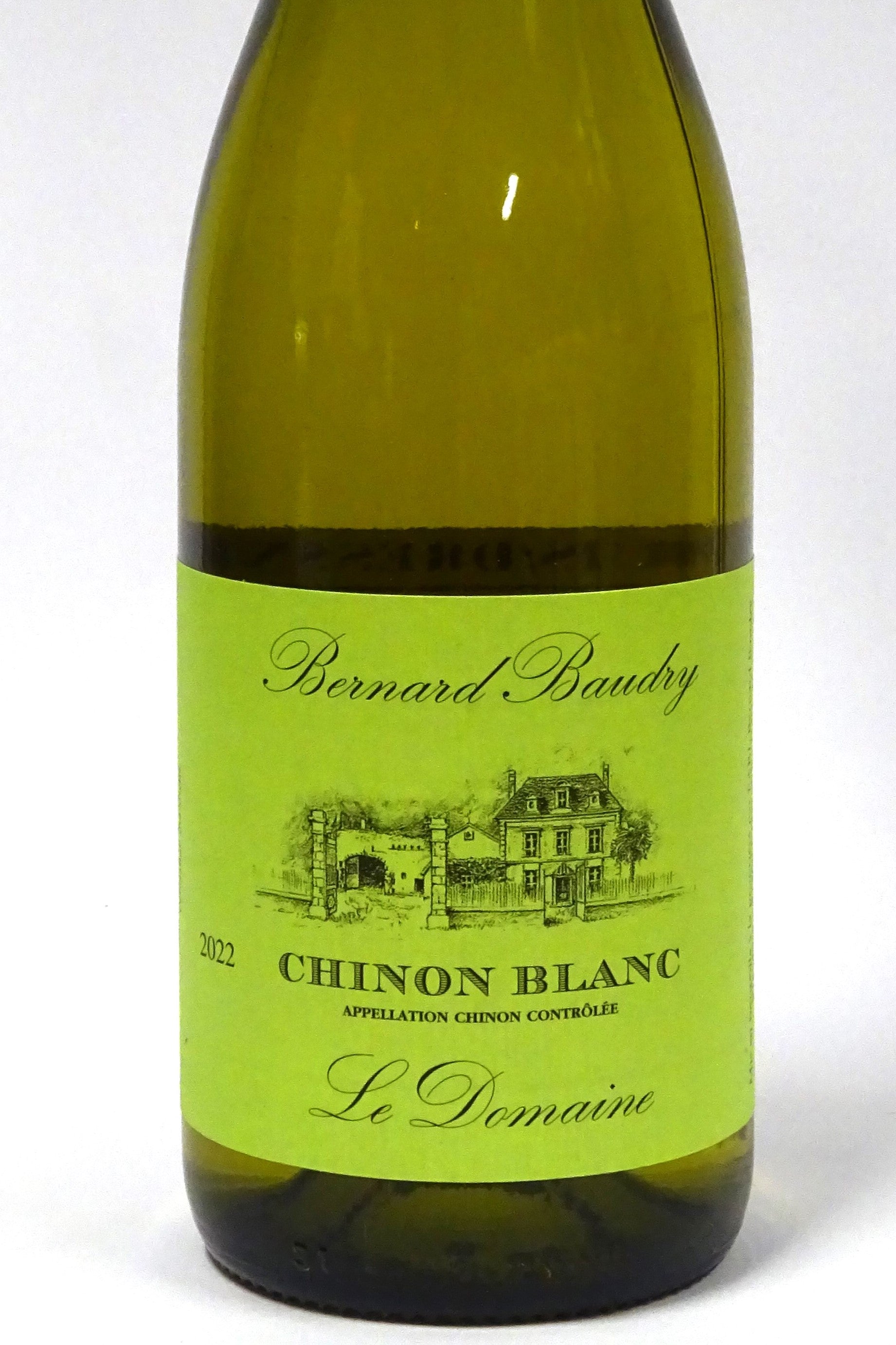 Baudry, Bernard 2022 Chinon Le Domaine Blanc