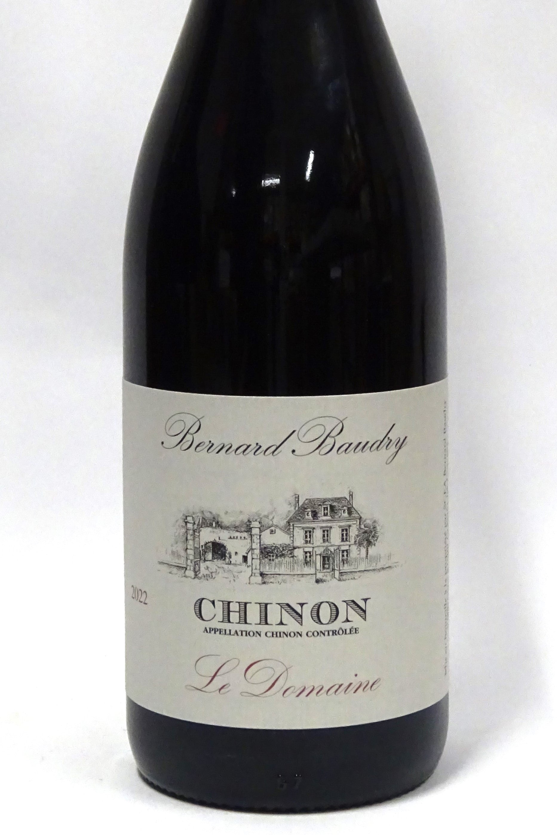 Baudry, Bernard 2022 Chinon "Le Domaine"