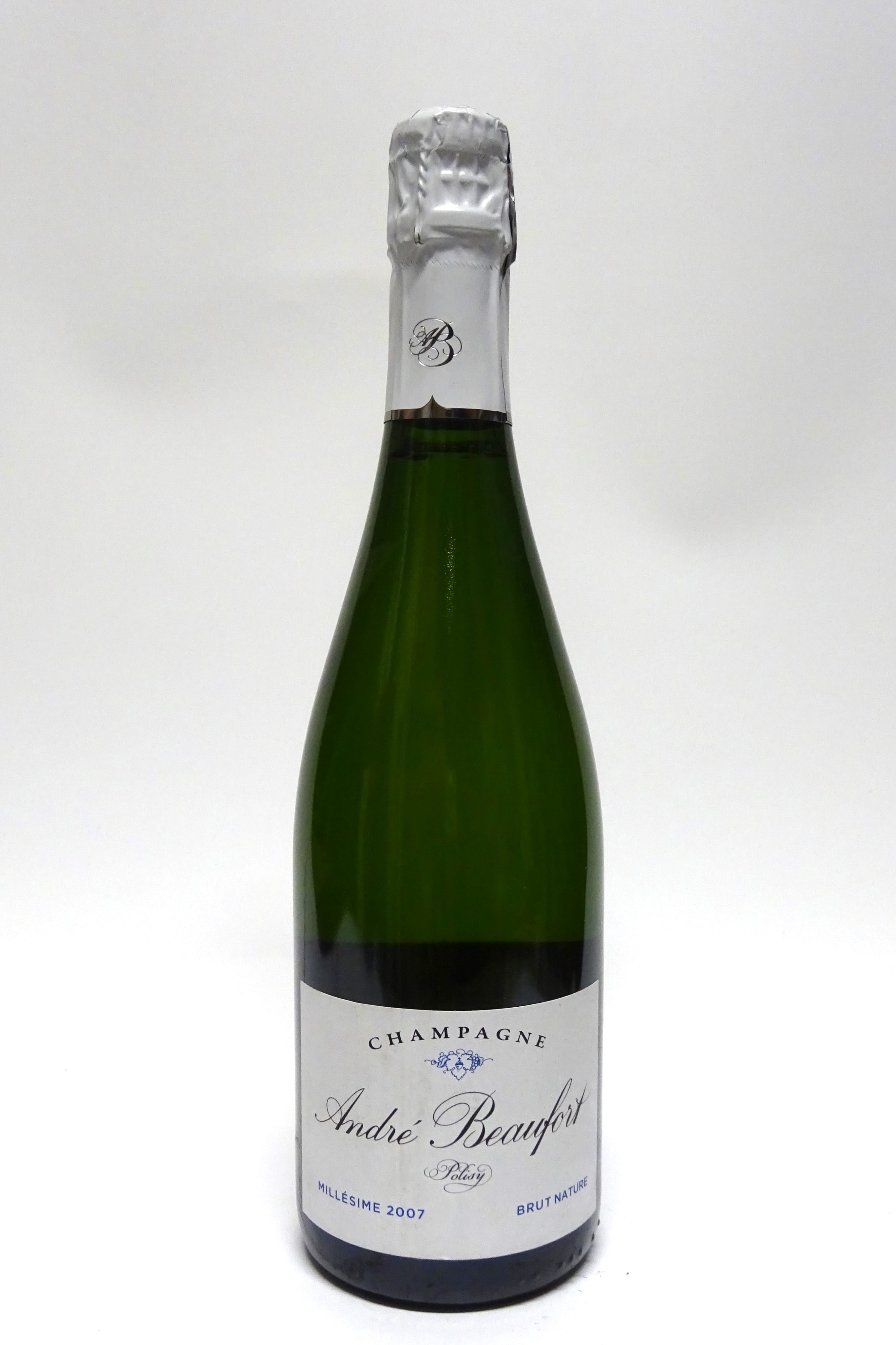 Beaufort, André 2007 Polisy Reserve Brut Nature
