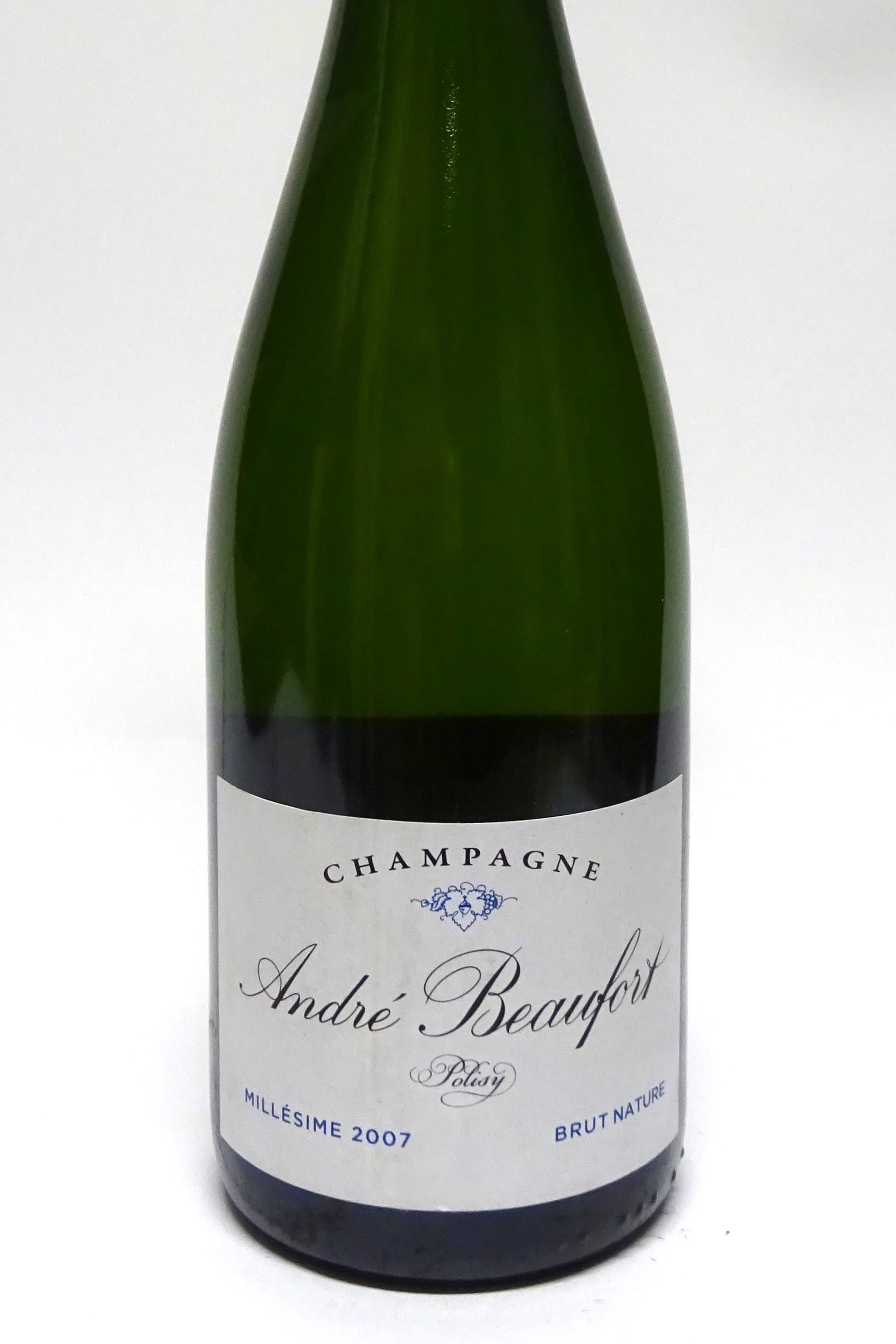 Beaufort, André 2007 Polisy Reserve Brut Nature