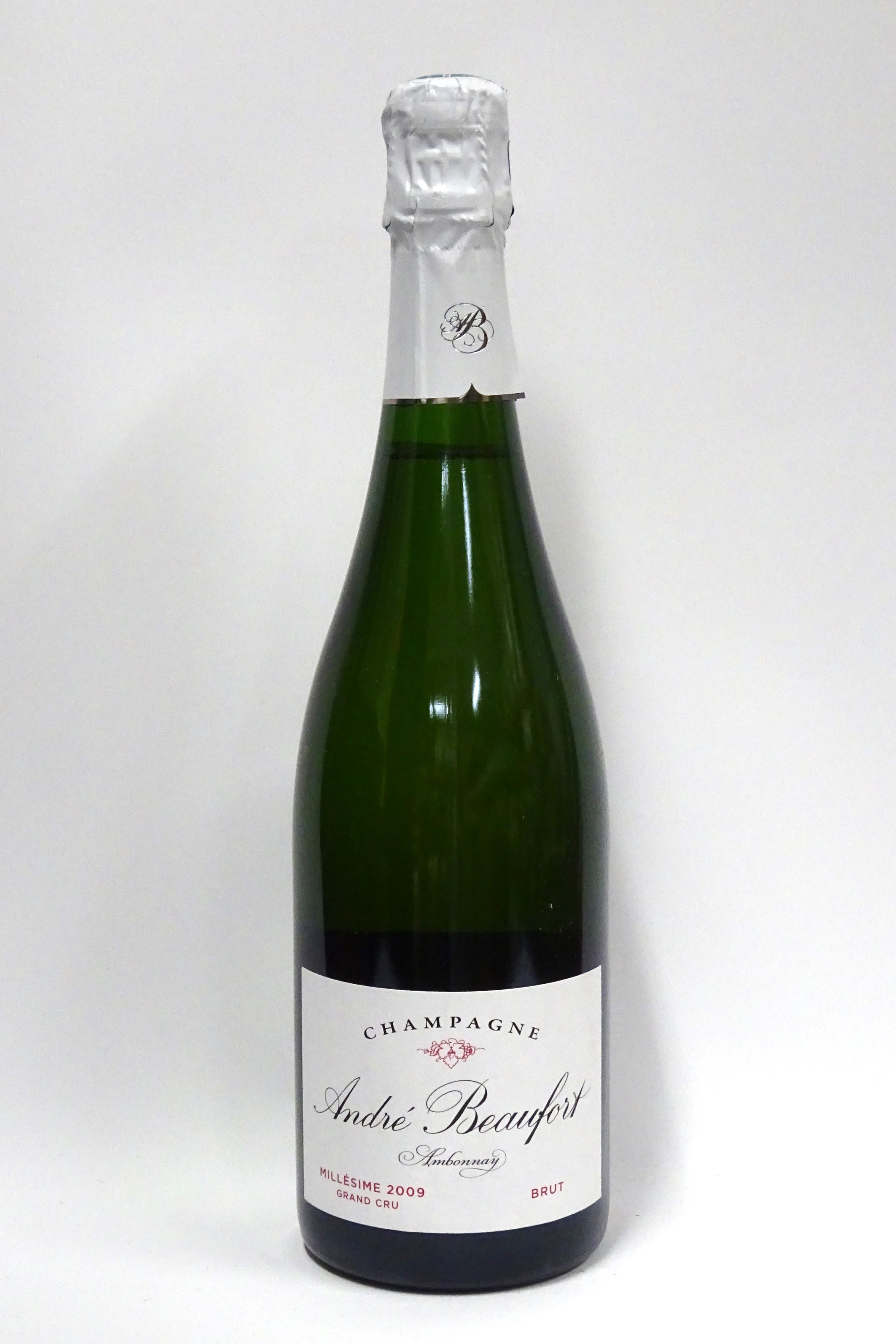 Beaufort, André 2009 Champagne Ambonnay Grand Cru Brut