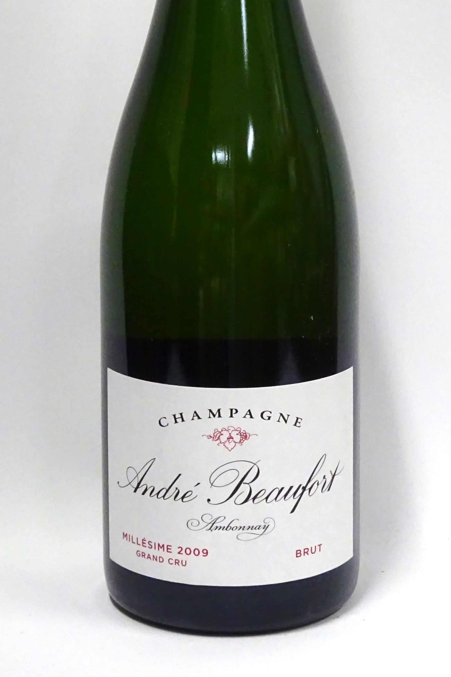 Beaufort, André 2009 Champagne Ambonnay Grand Cru Brut