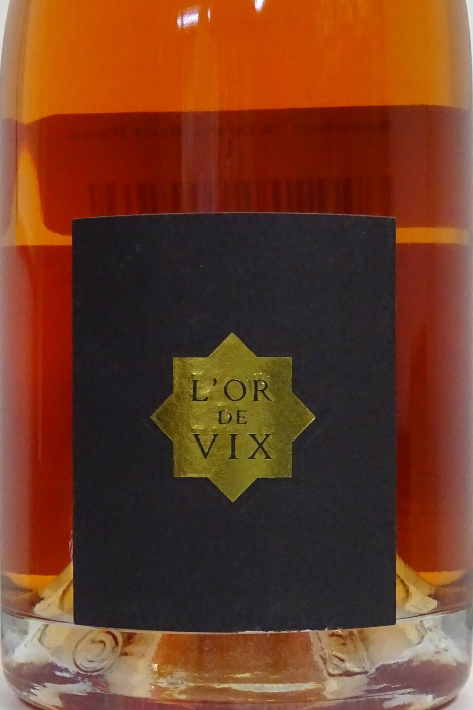 Beaufort, Elodie 2018 Vin Mousseux (Cremant Bourg) L'Or de Vix Extra Brut Rosé