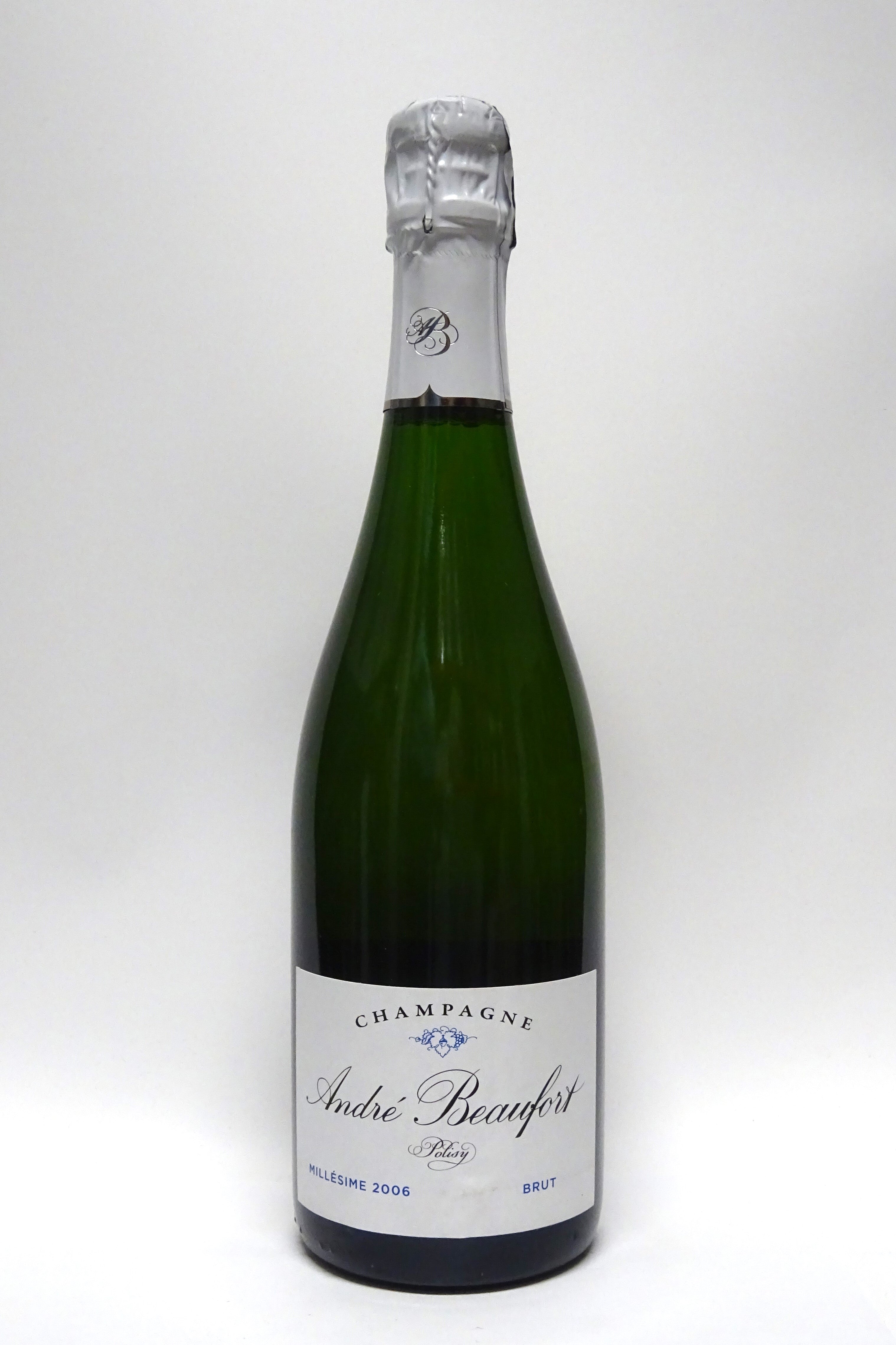 Beaufort, André 2006 Polisy Brut Reserve
