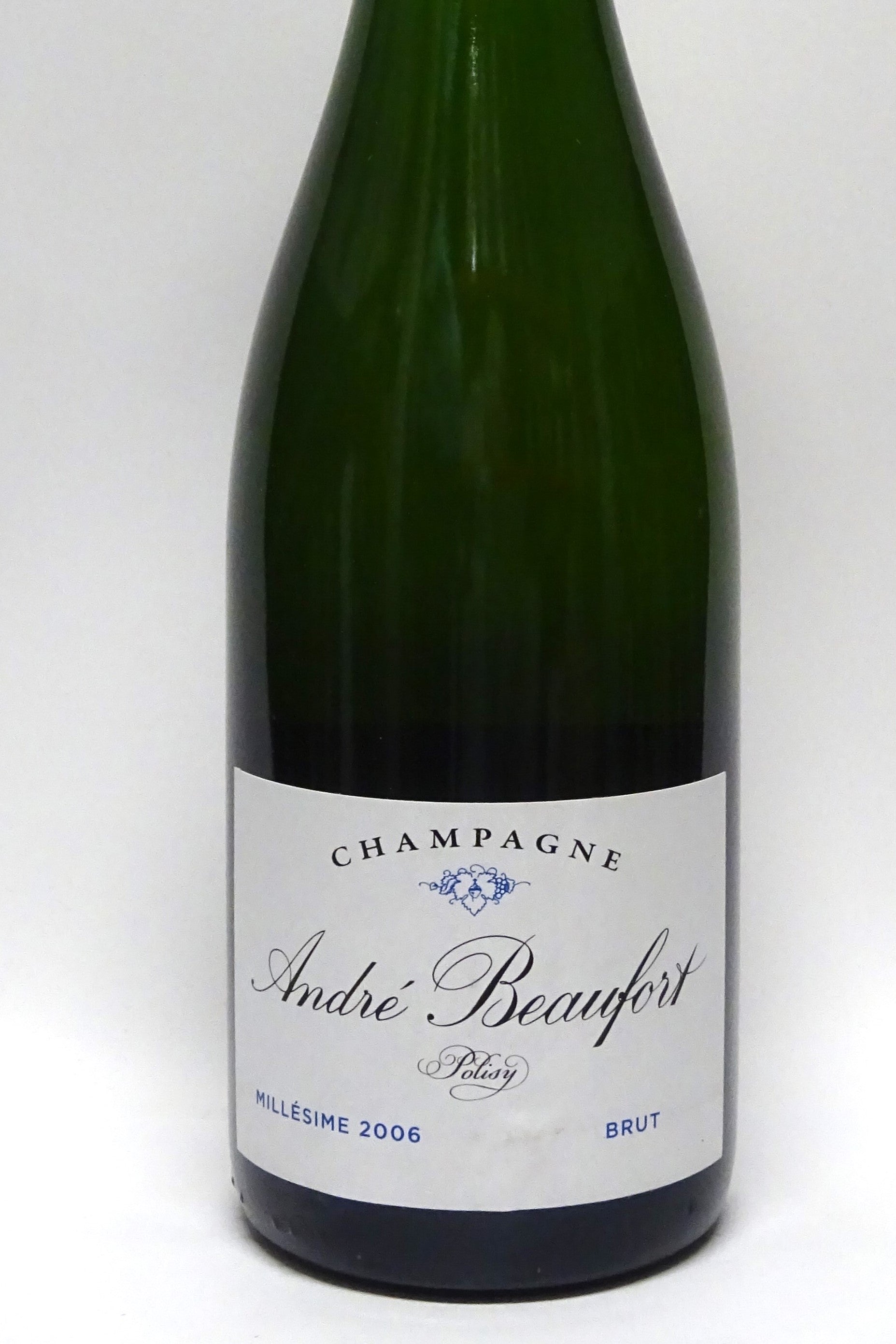 Beaufort, André 2006 Polisy Brut Reserve