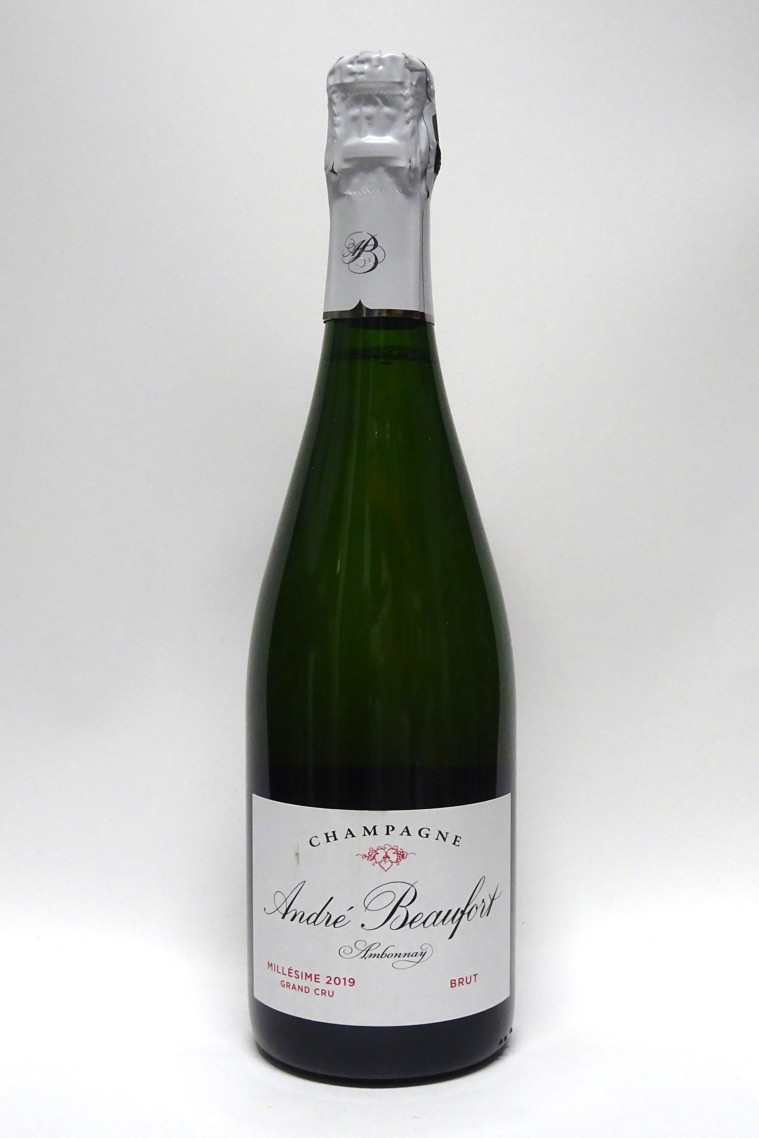 Beaufort, André 2019 Ambonnay Grand Cru Brut