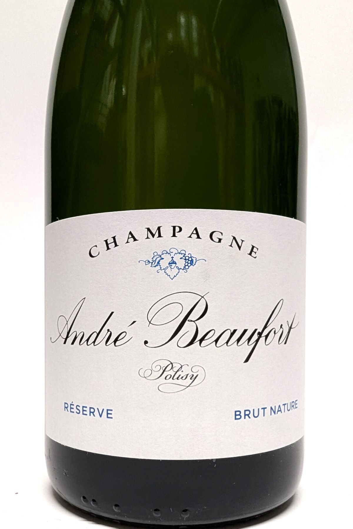 Beaufort, André NV Champagne Polisy Brut Nature (B22)