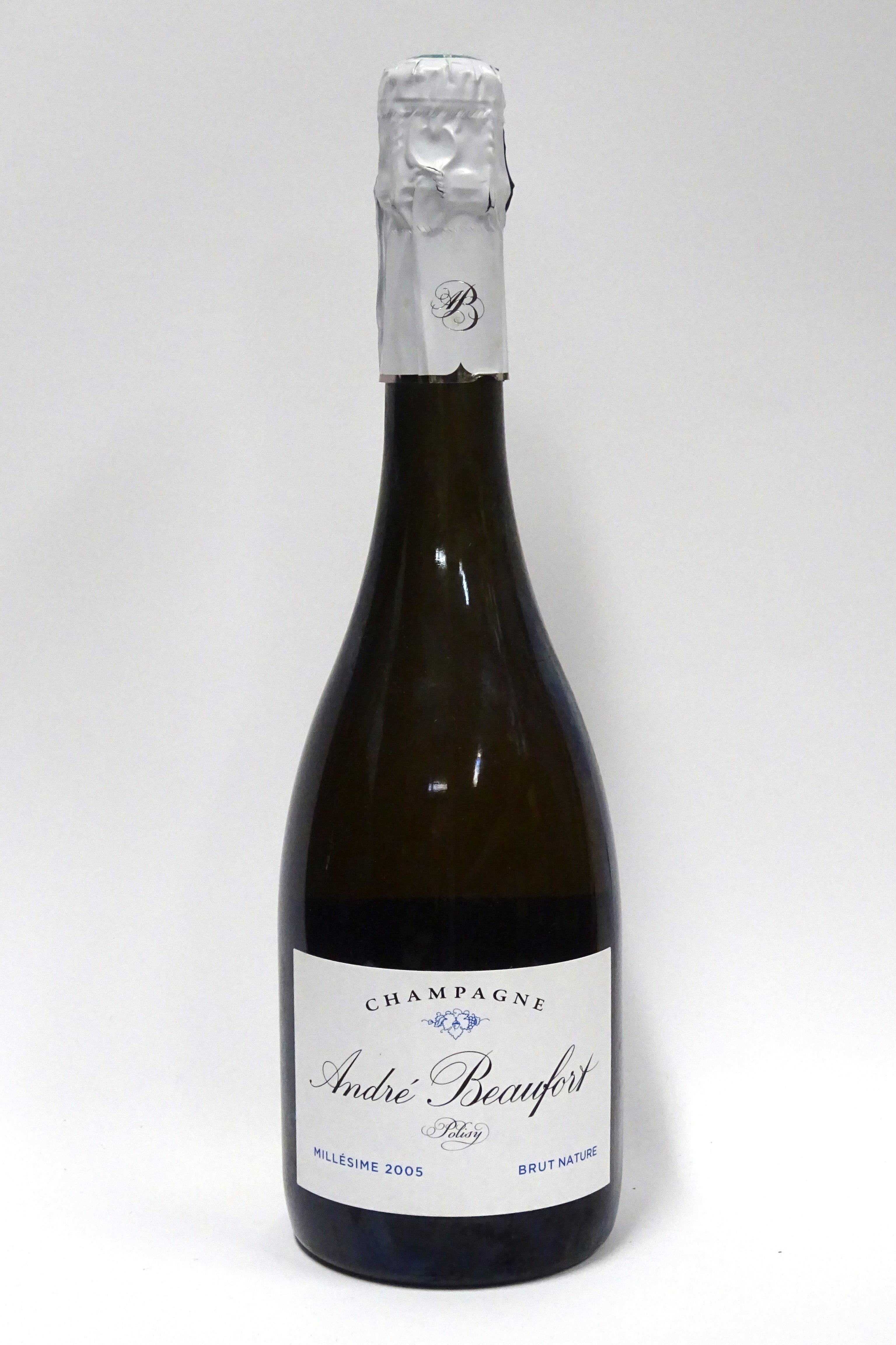 Beaufort, Andre 2005 Champagne Polisy Brut